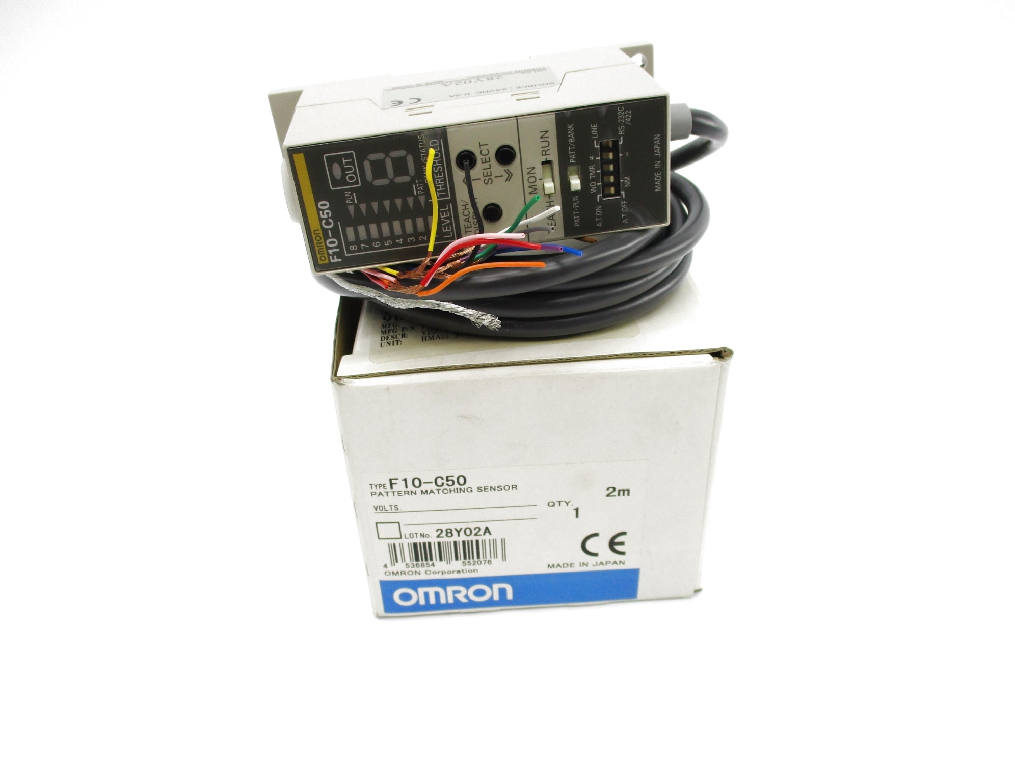 OMRON F10-C50 NSMP