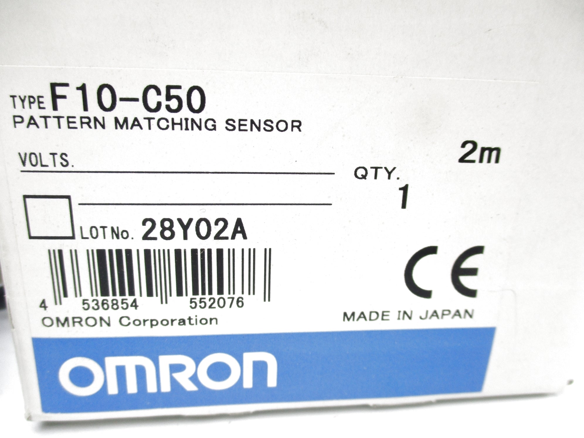 OMRON F10-C50 NSMP