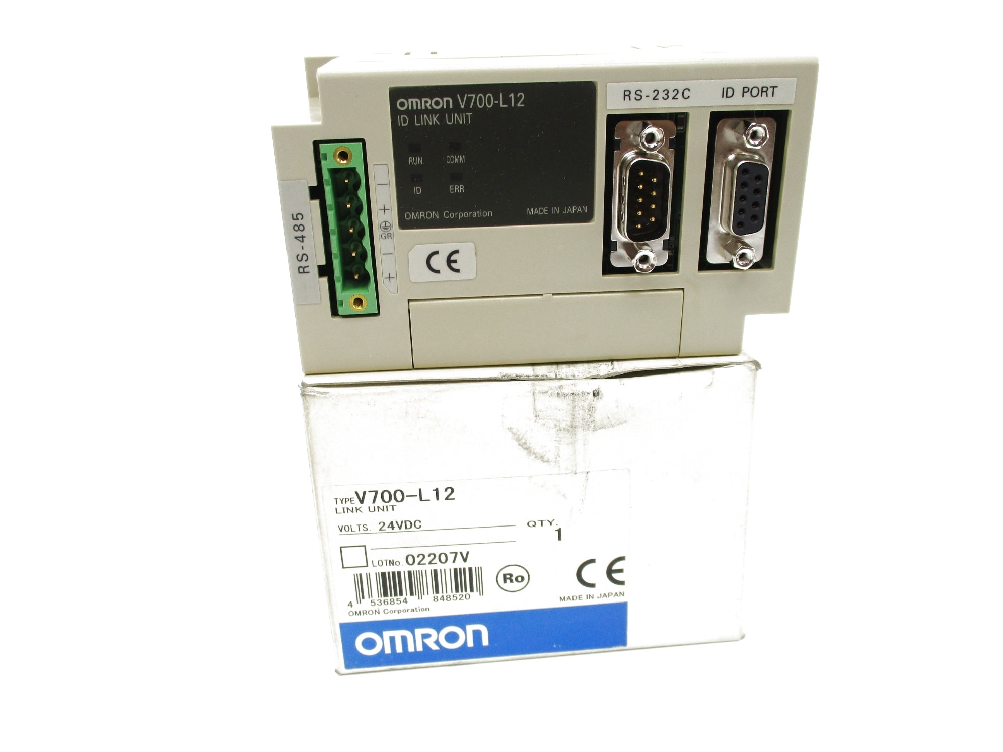 OMRON V700-L12 NSMP