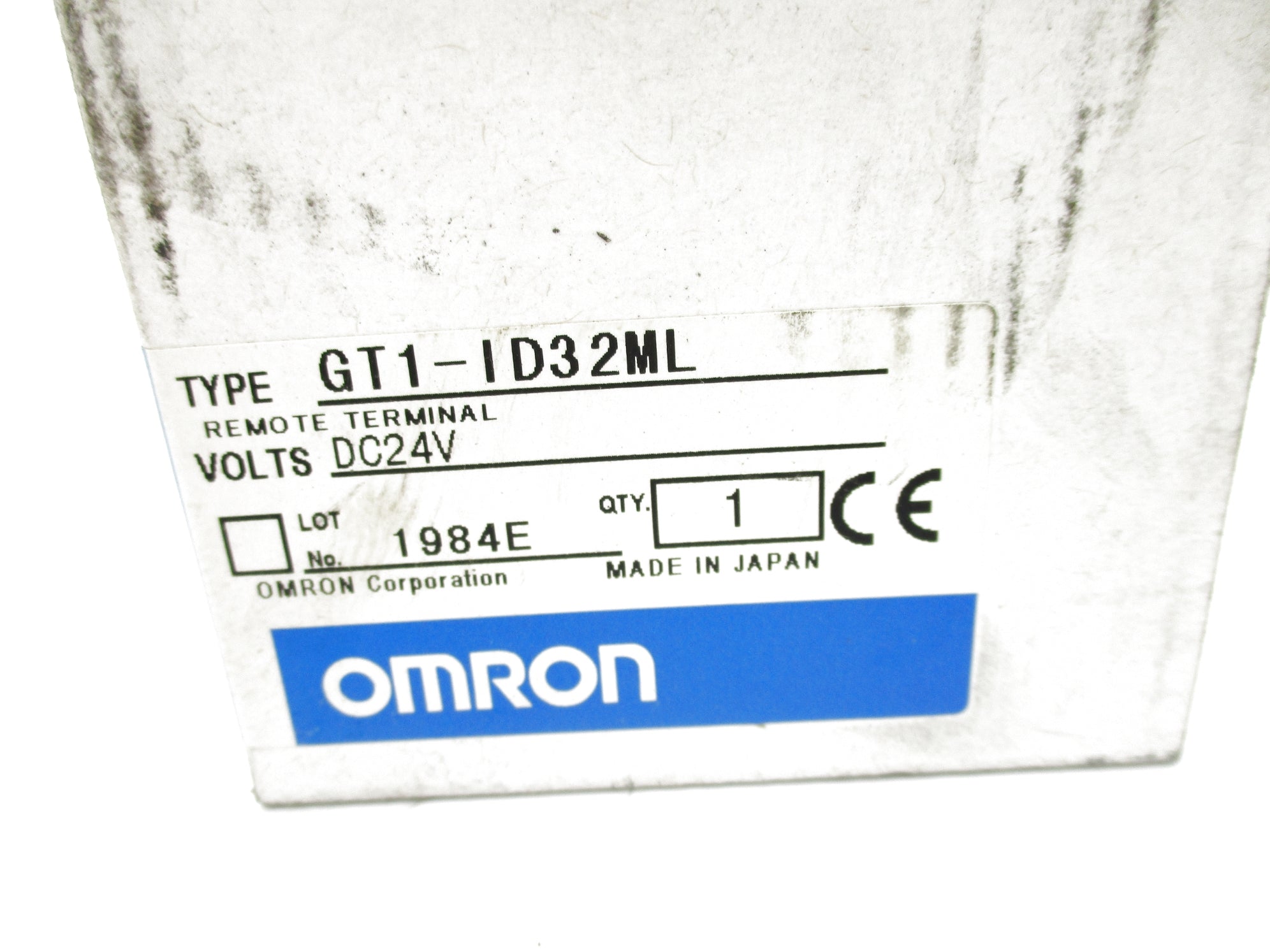 OMRON GT1-ID32ML NSMP