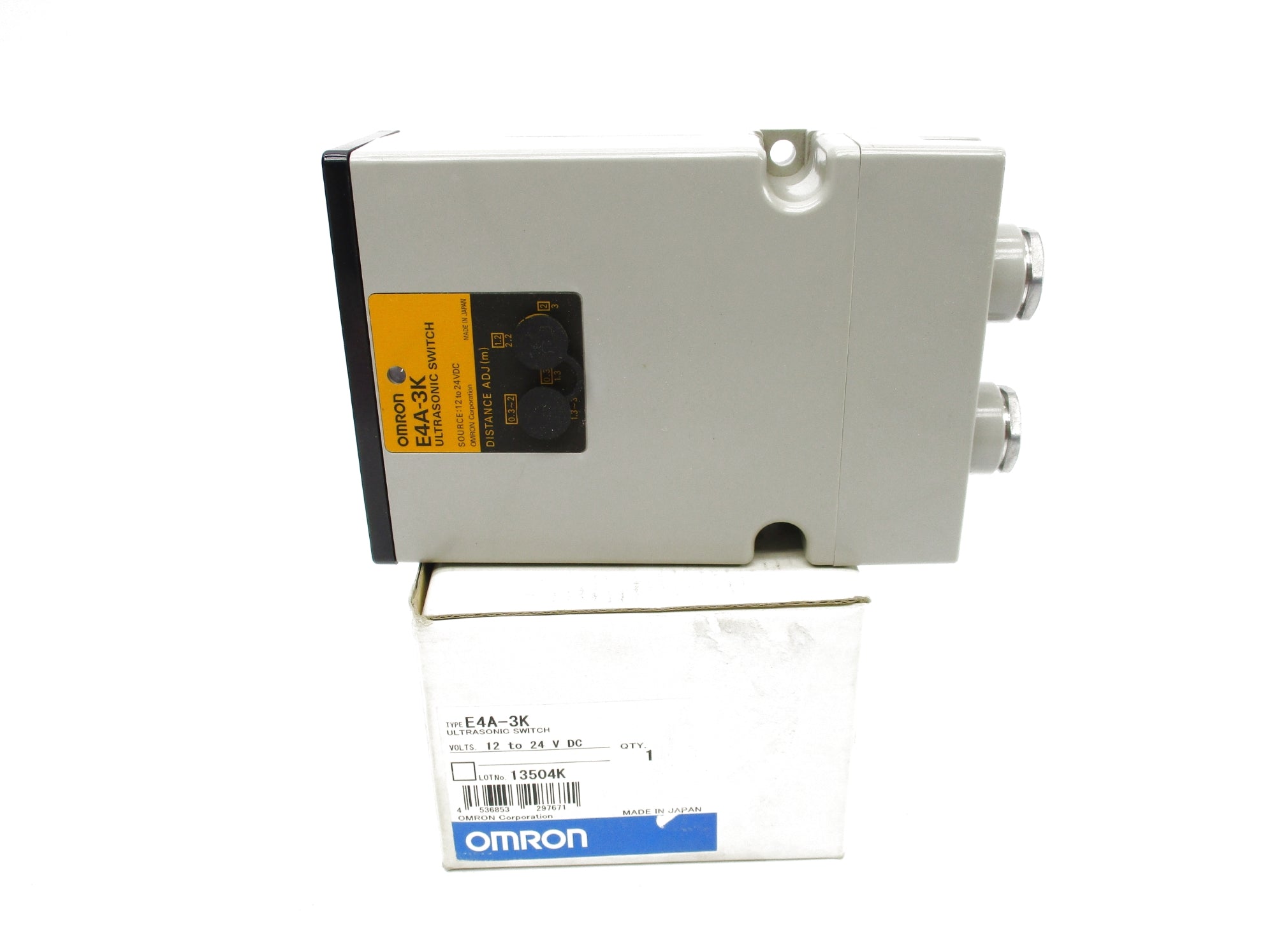 OMRON E4A-3K NSMP