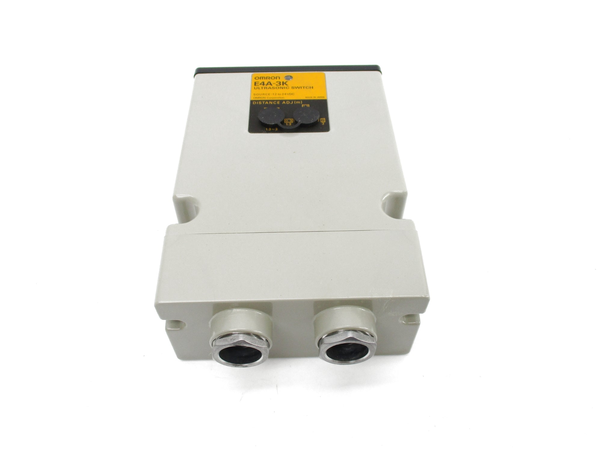 OMRON E4A-3K NSMP