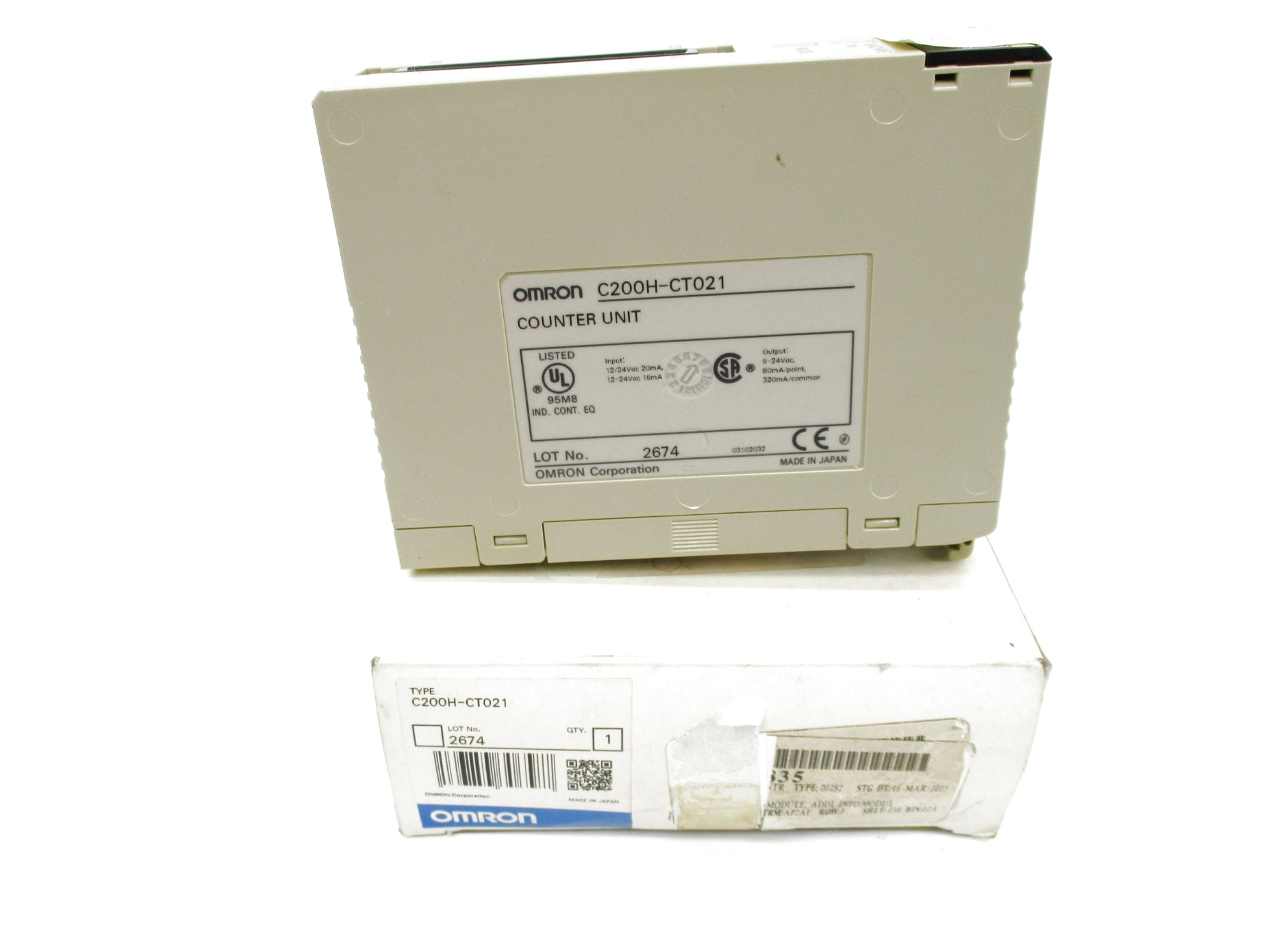 OMRON C200H-CT021 NSMP