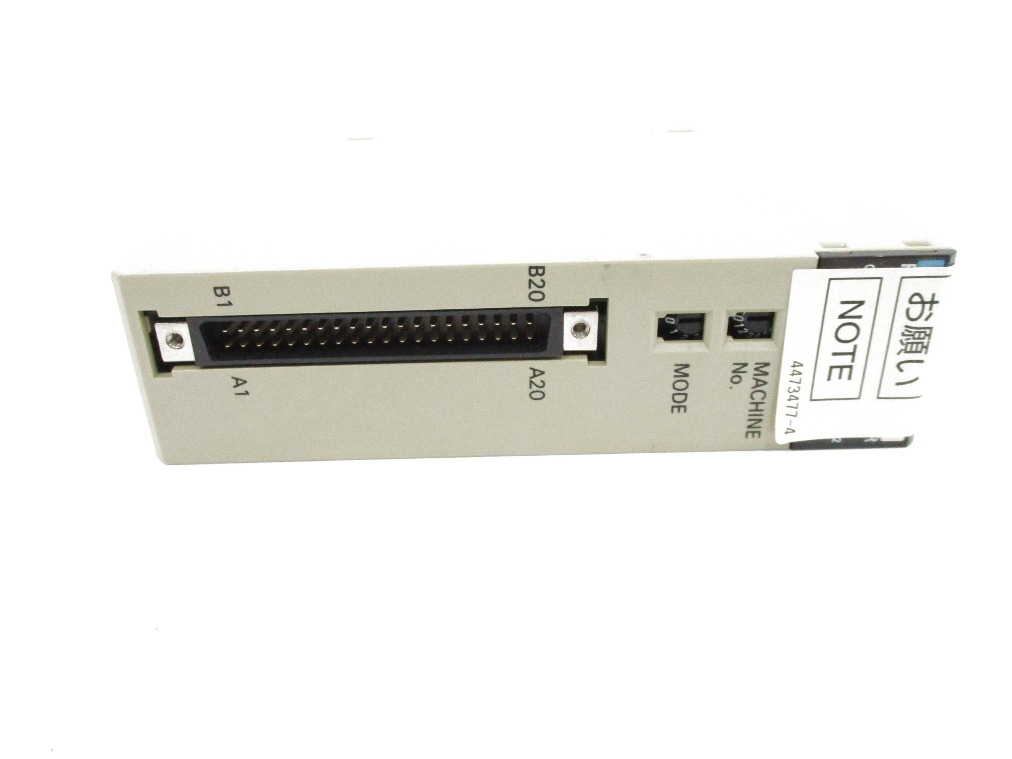 OMRON C200H-CT021 NSMP
