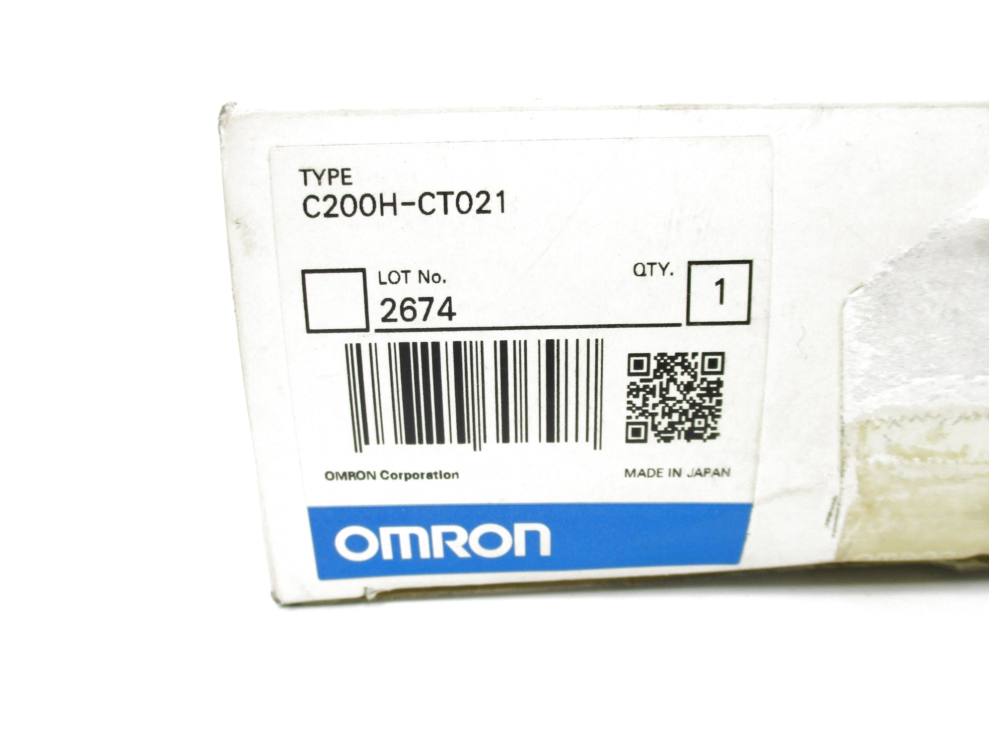 OMRON C200H-CT021 NSMP