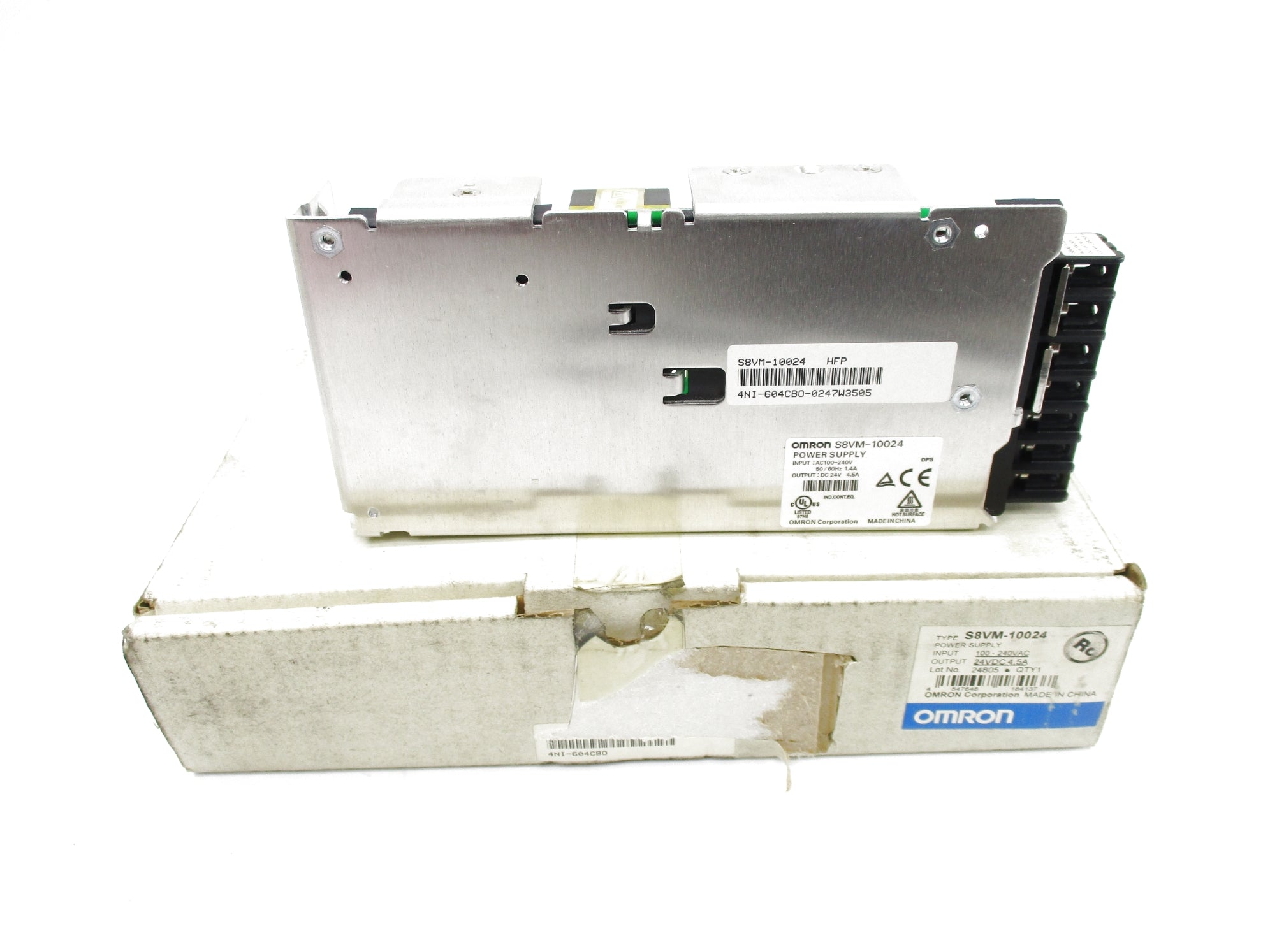 OMRON S8VM-10024 NSMP