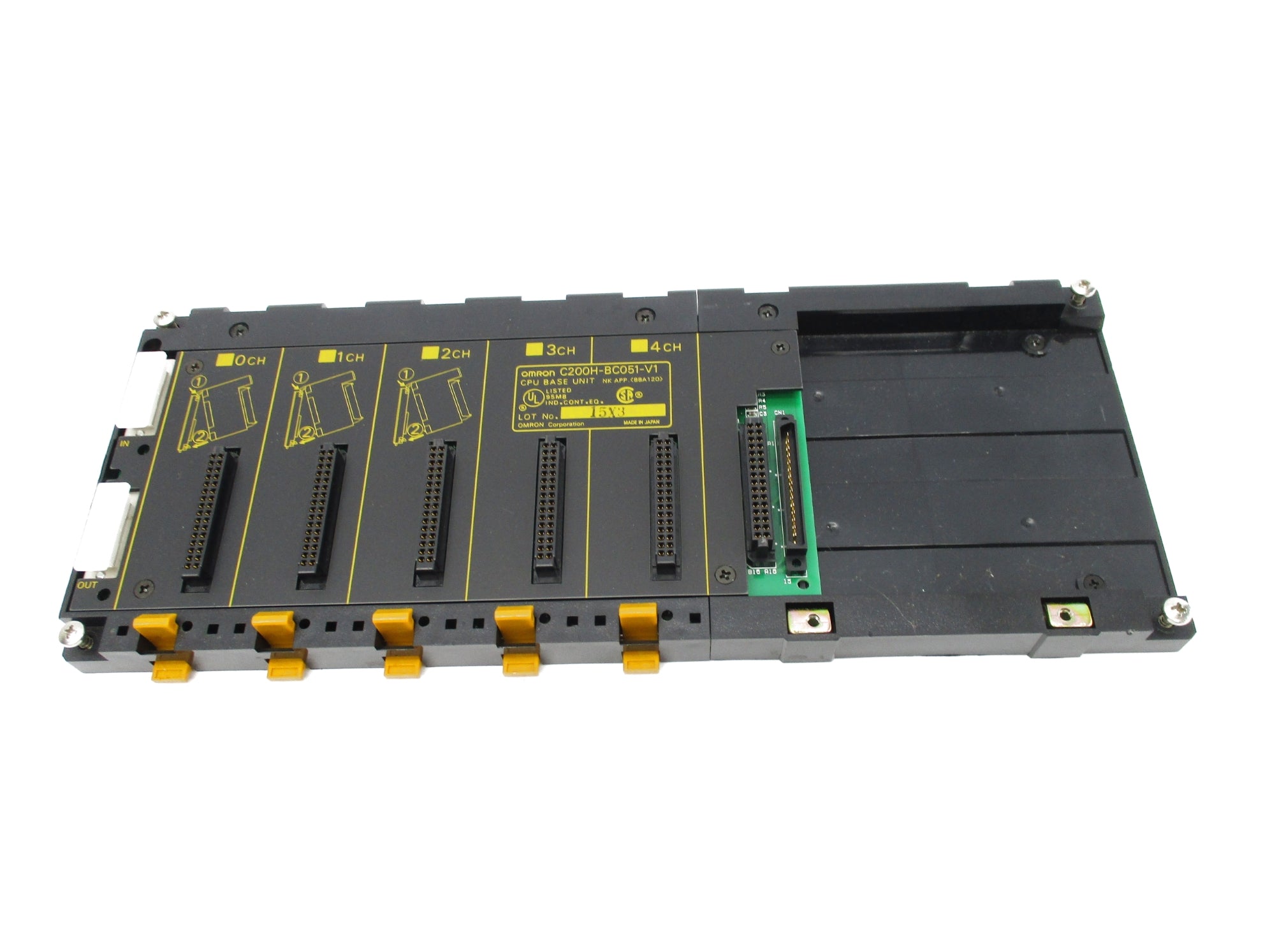 OMRON C200H-BC051-V1 NSNP