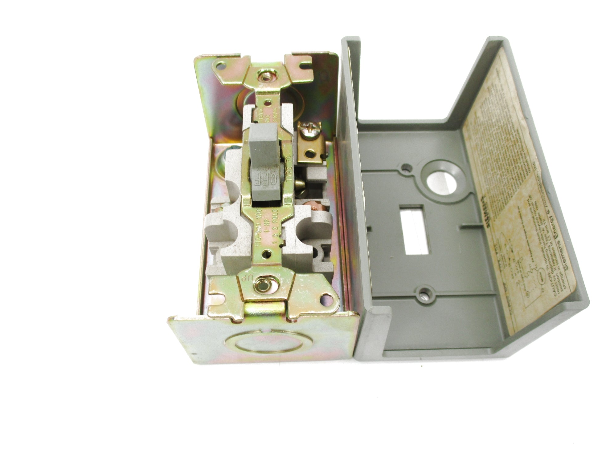SIEMENS SMF FG1 NSMP