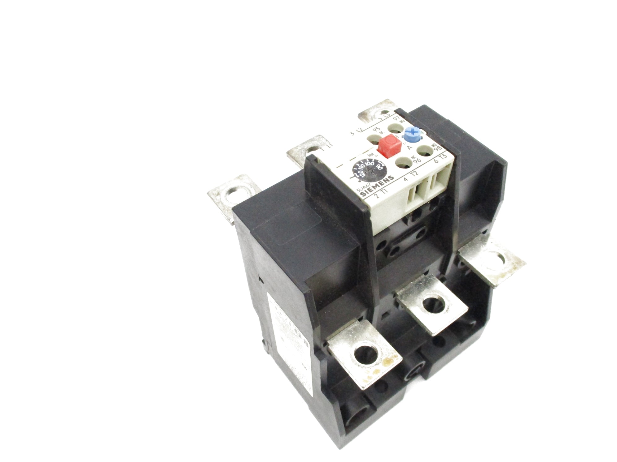 SIEMENS 3UA6200-3H 90-120A, 600VAC UNMP