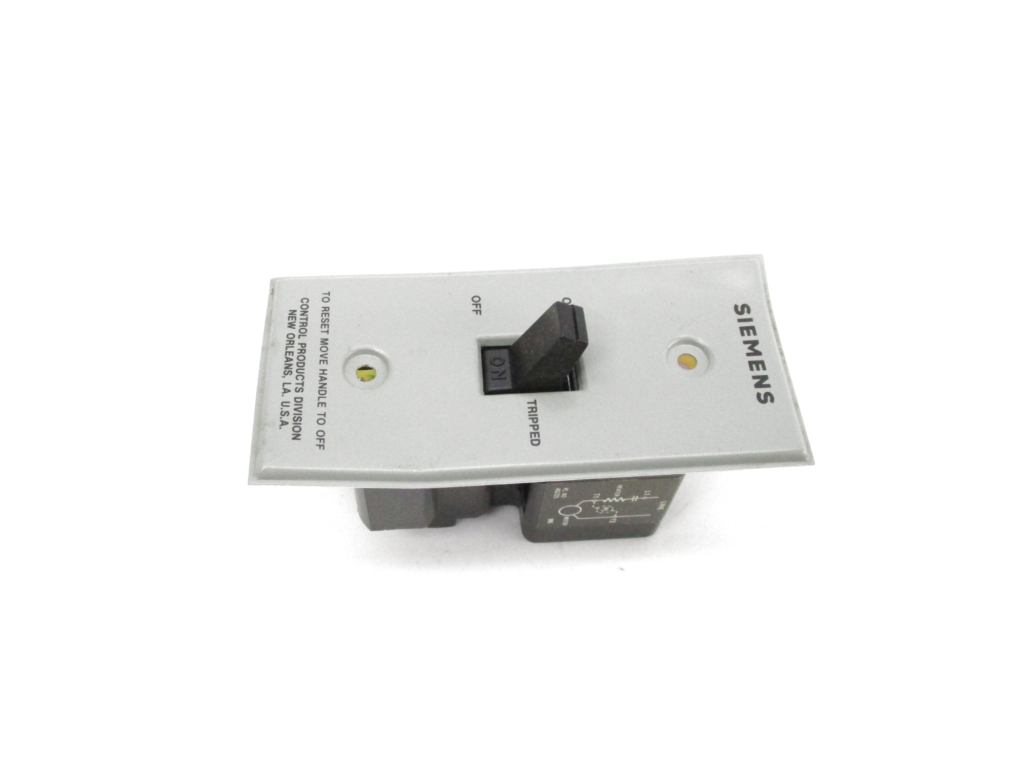 SIEMENS MSF10T1 NSMP