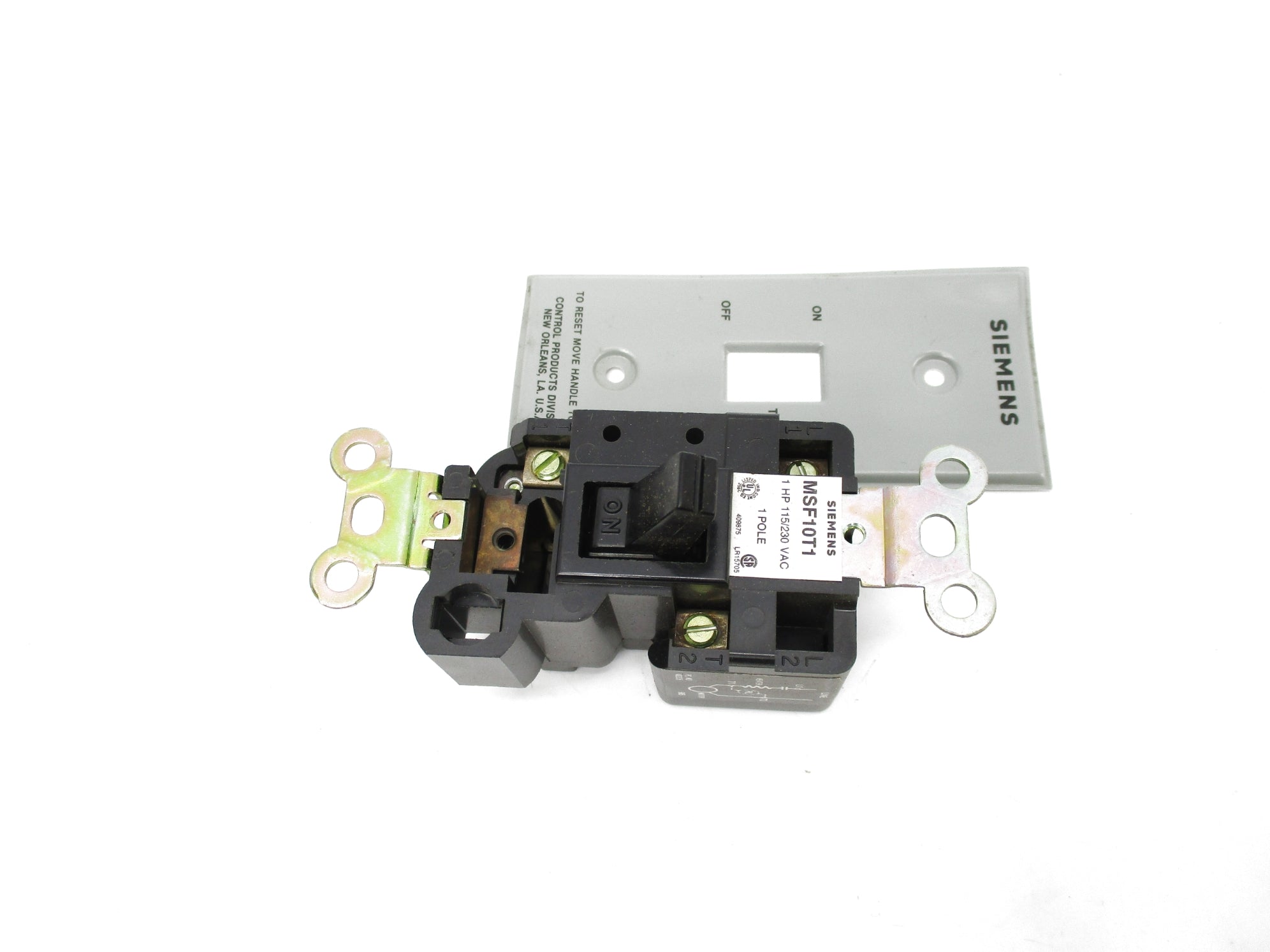 SIEMENS MSF10T1 NSMP