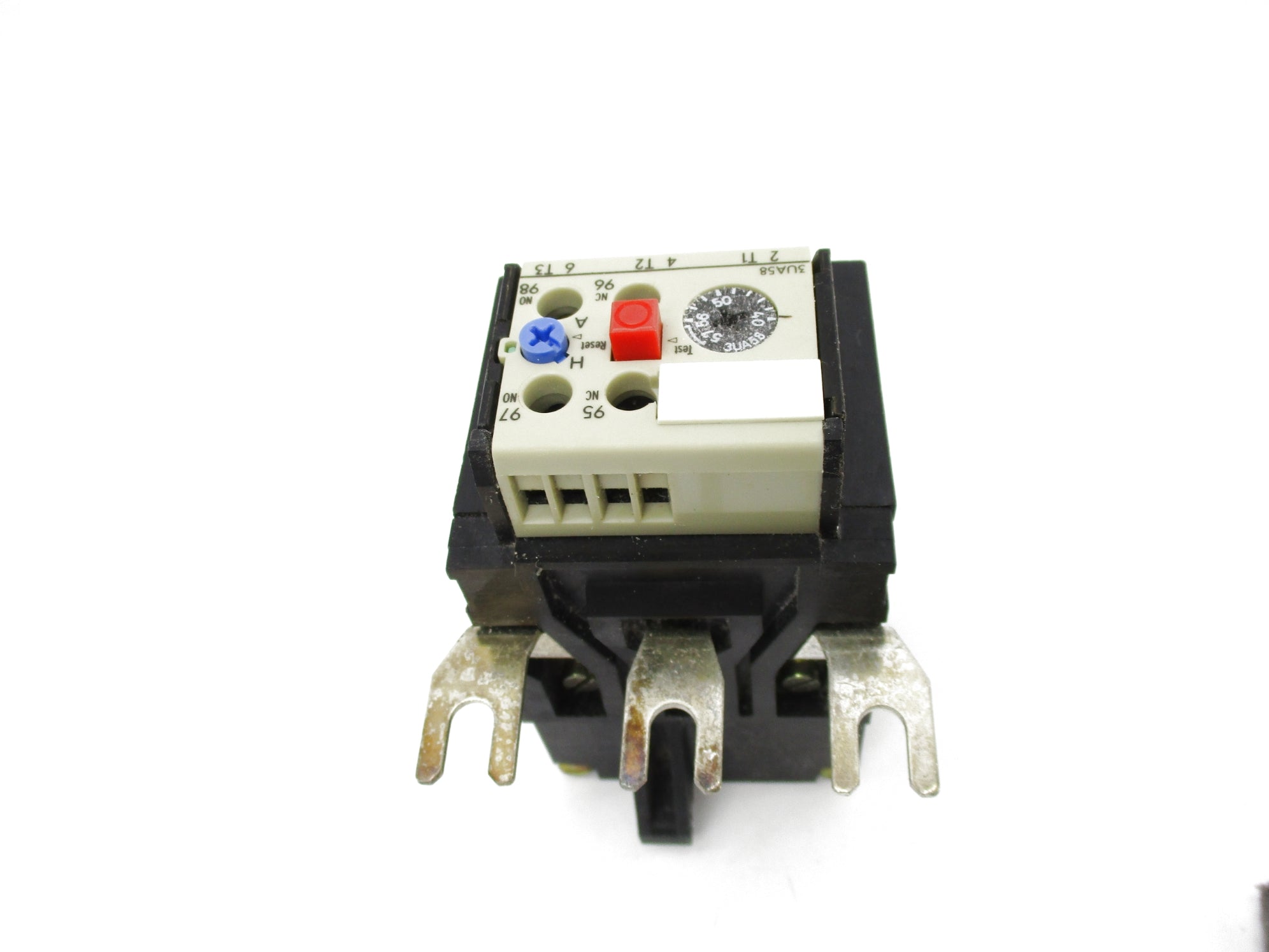 SIEMENS 3UA5800-2T 600VAC 40-57A NSMP