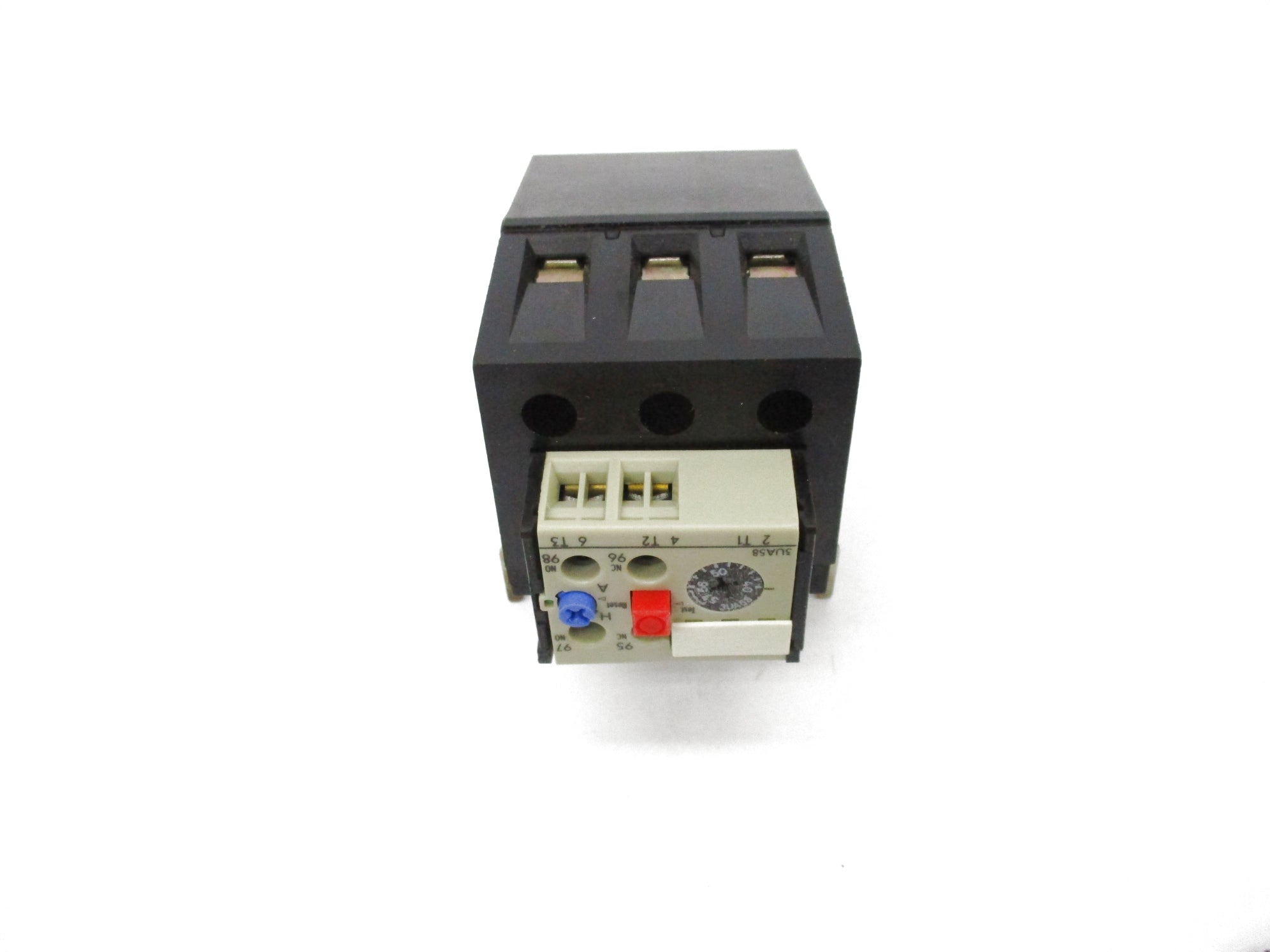 SIEMENS 3UA5800-2T 600VAC 40-57A NSMP
