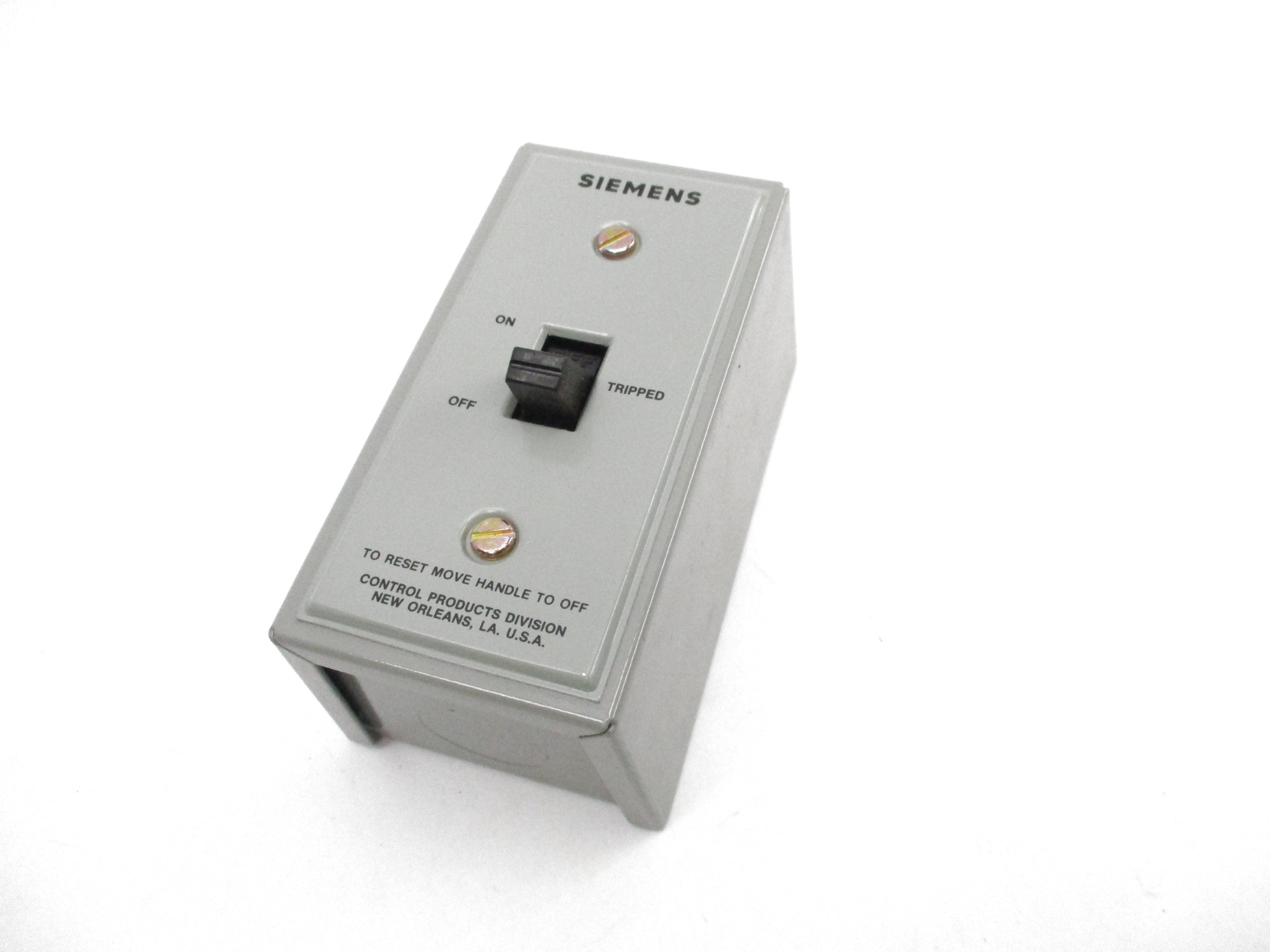 SIEMENS MSF11T21 NSMP