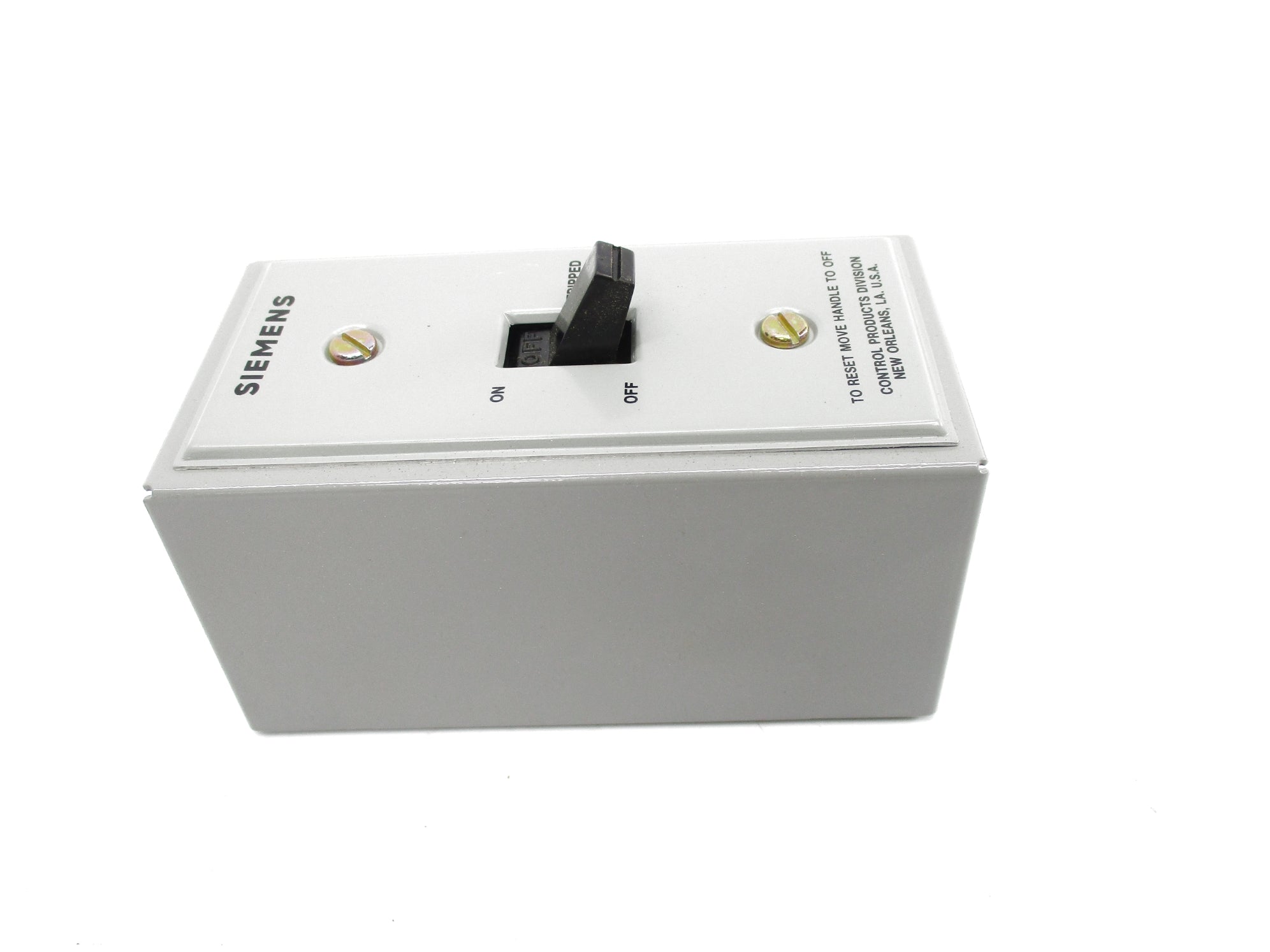 SIEMENS MSF11T21 NSMP