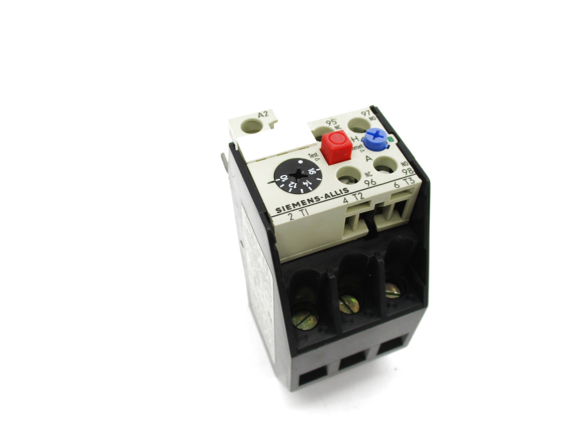 SIEMENS OLR1600CS2 NSMP
