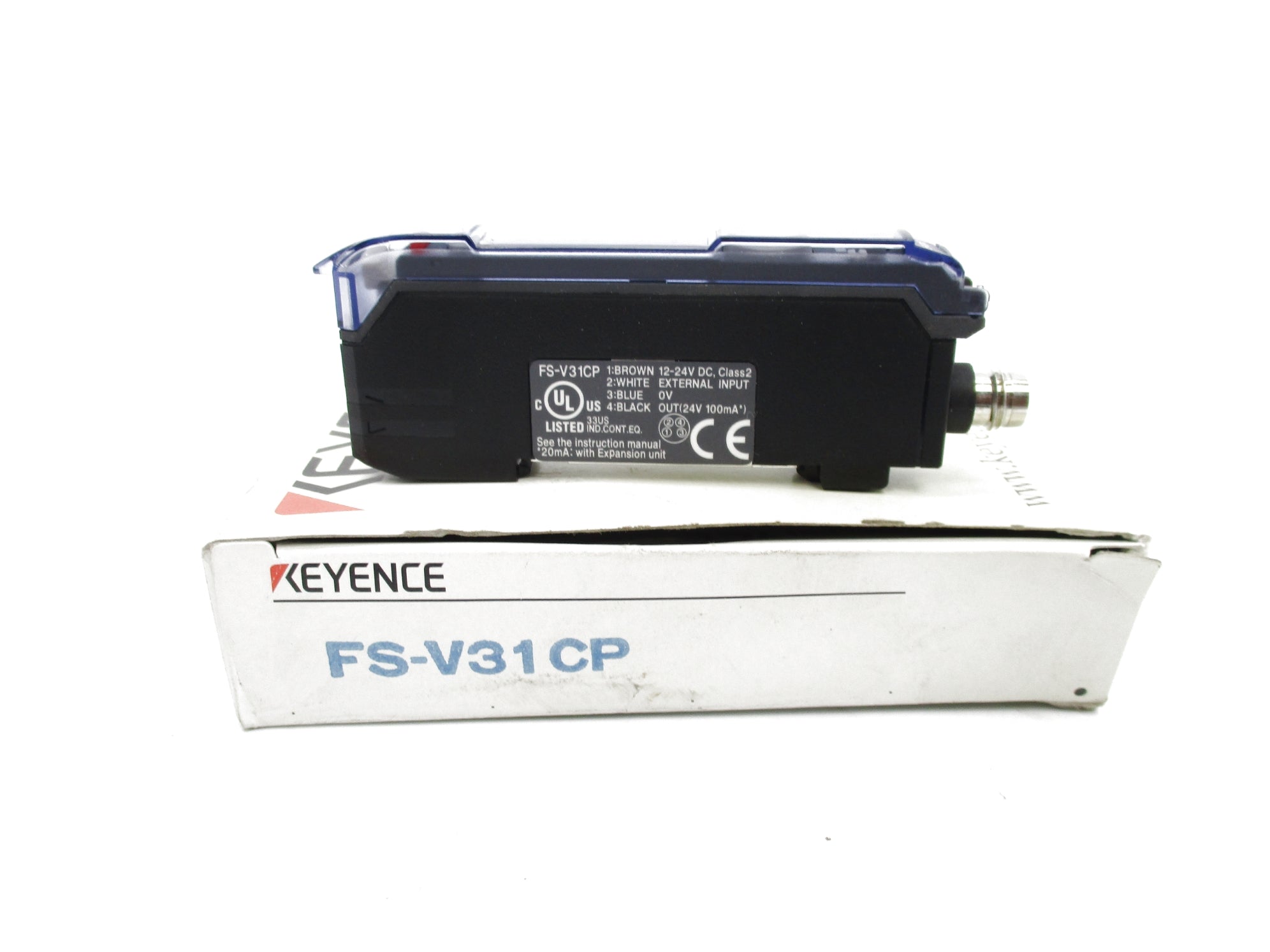 KEYENCE FS-V31CP NSMP
