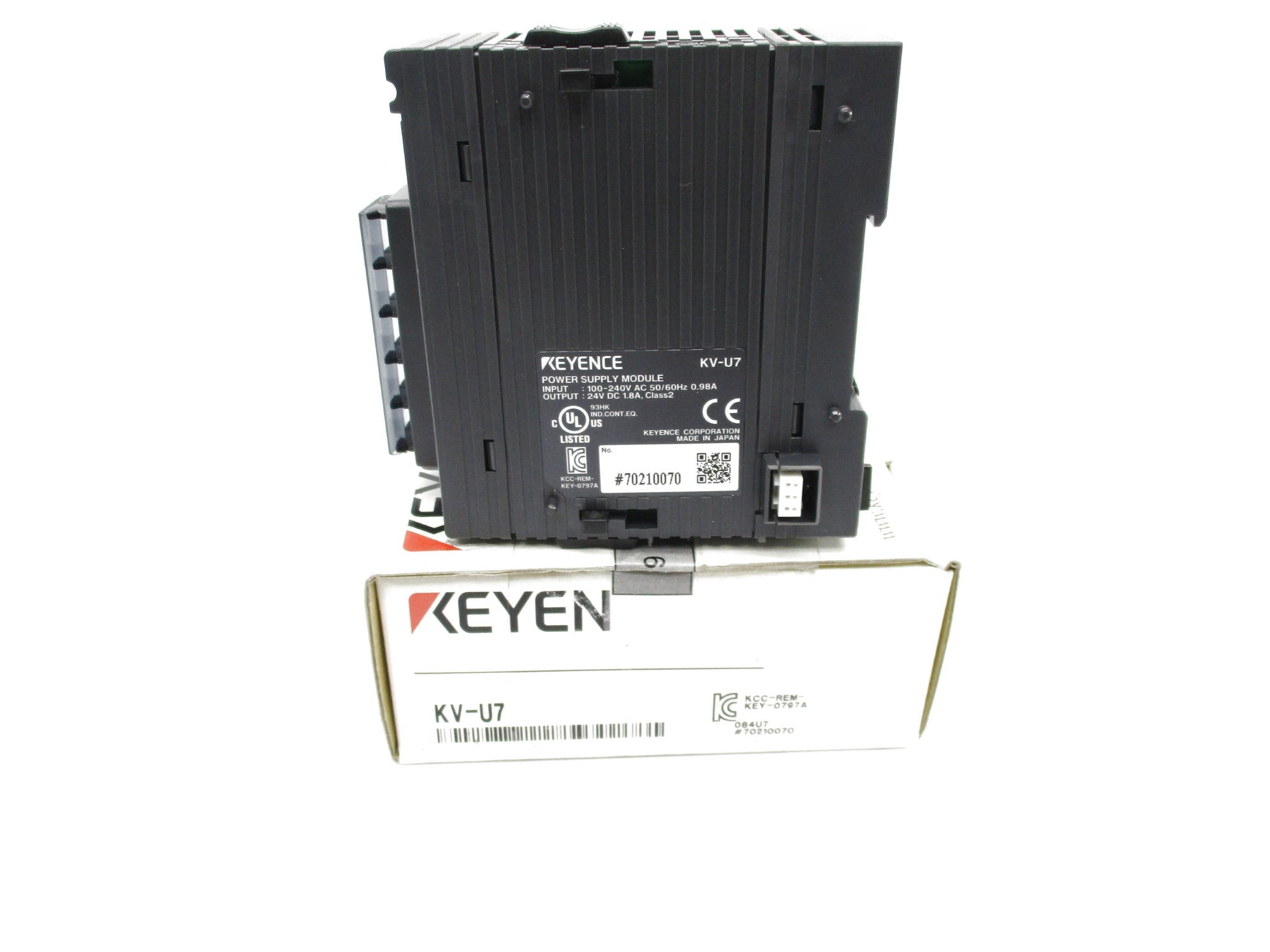 KEYENCE KV-U7  NSMP