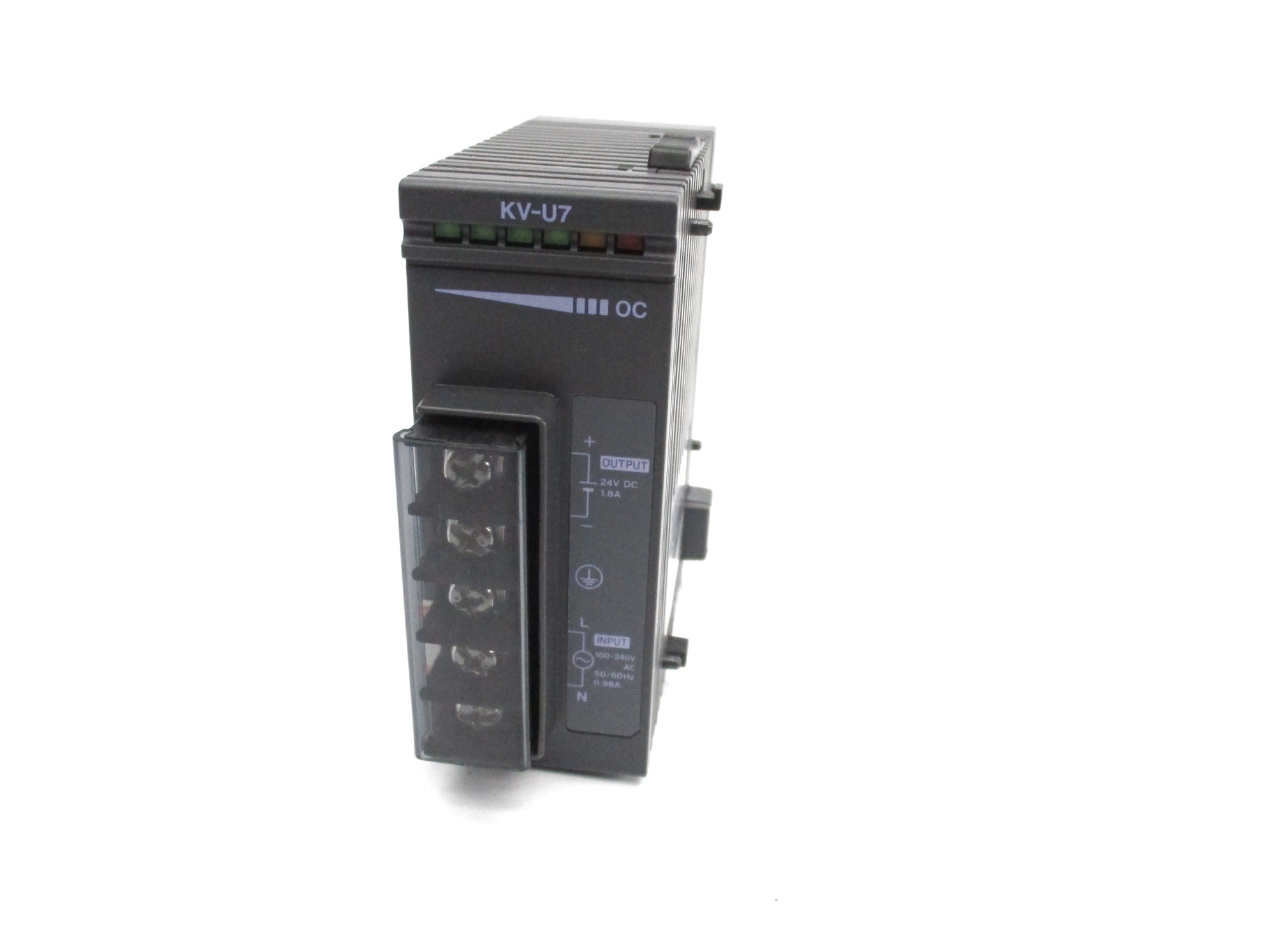 KEYENCE KV-U7  NSMP