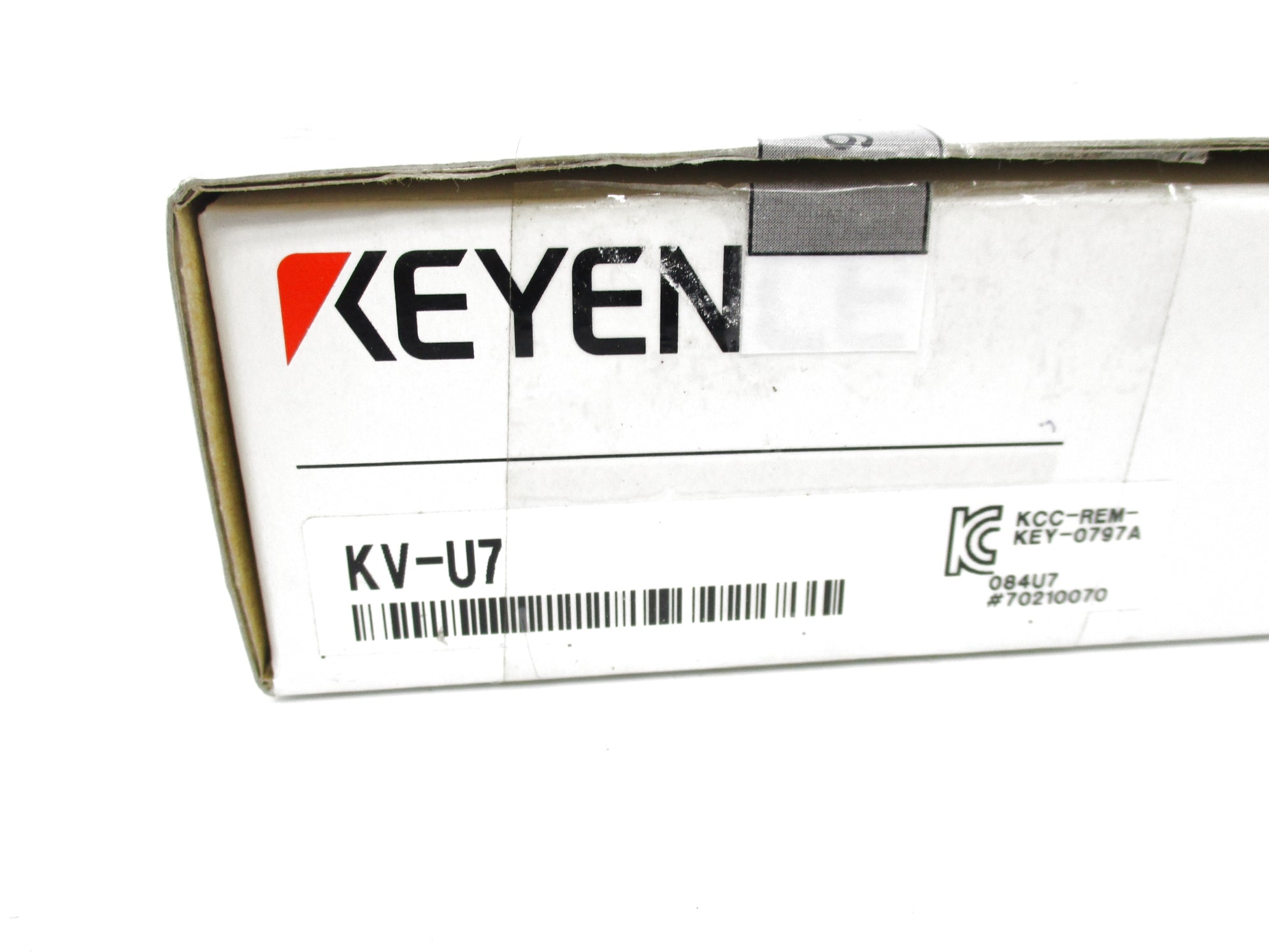 KEYENCE KV-U7  NSMP