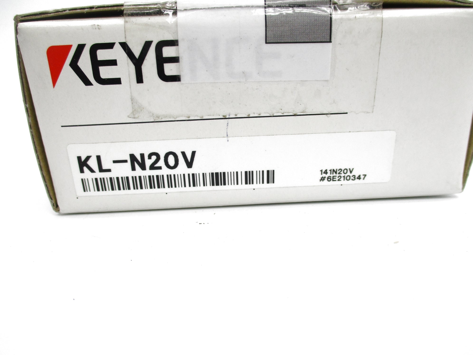 KEYENCE KL-N20V NSMP