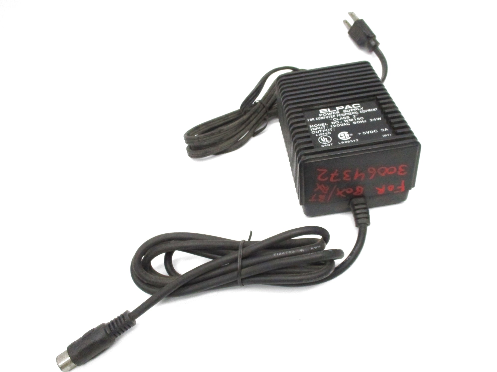 ELPAC WM150 NSNP