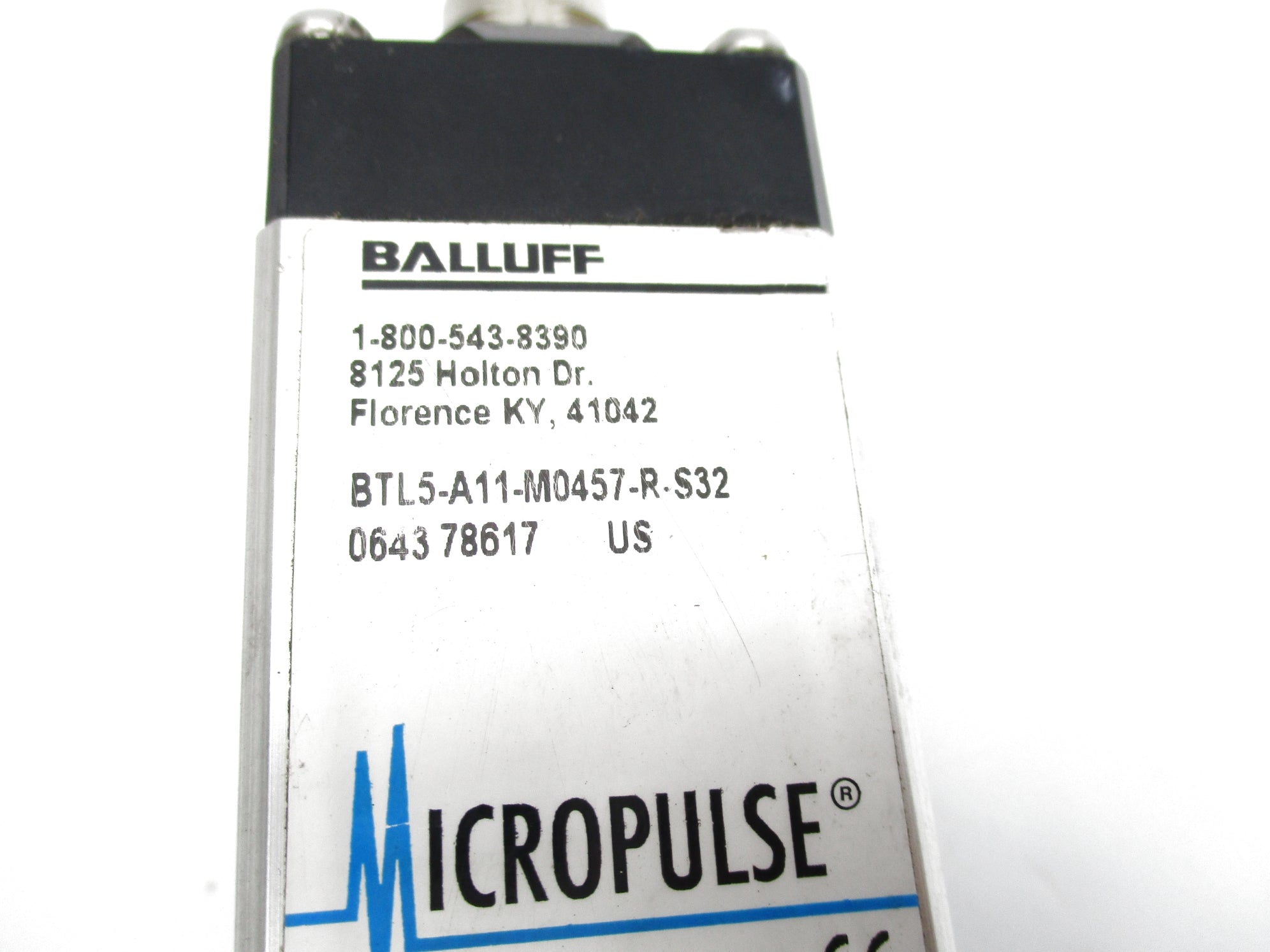 BALLUFF BTL5-A11-M0457-R-S32 NSNP