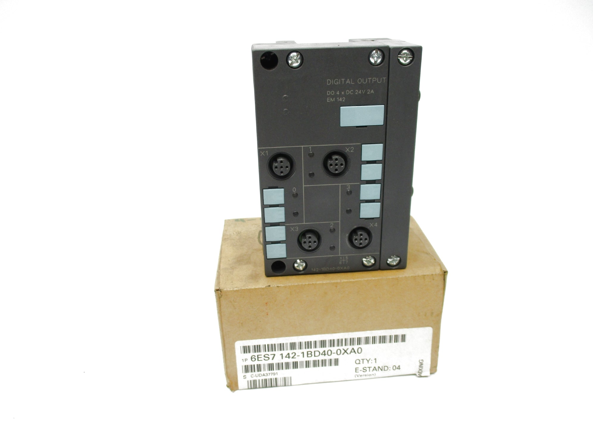 SIEMENS 6ES7142-1BD40-0XA0 NSMP