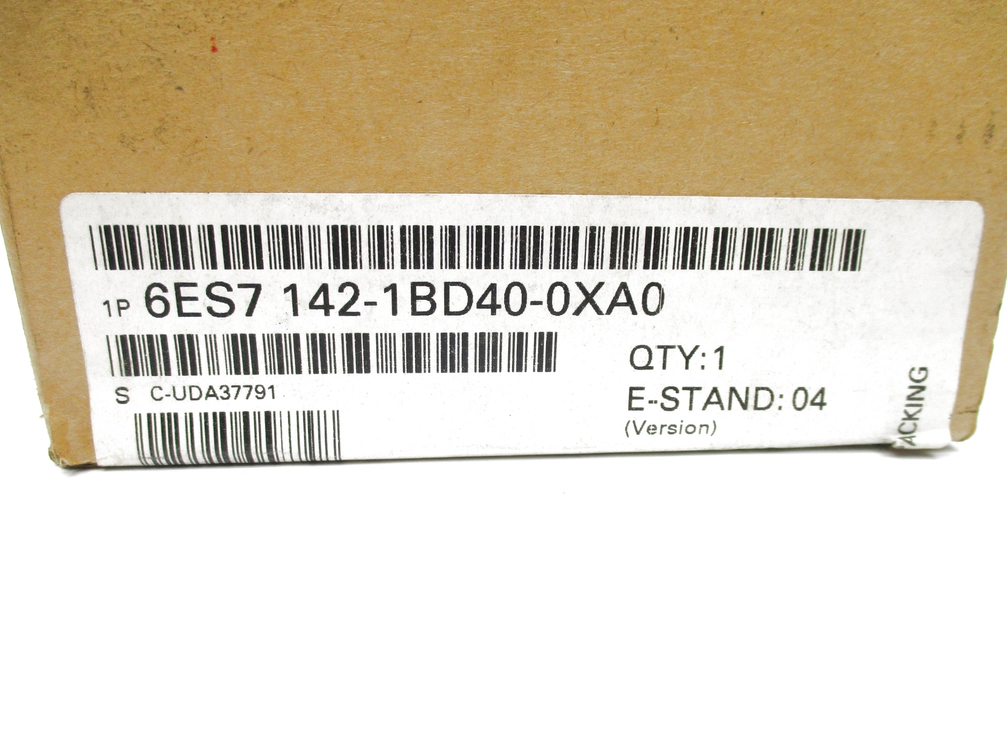 SIEMENS 6ES7142-1BD40-0XA0 NSMP