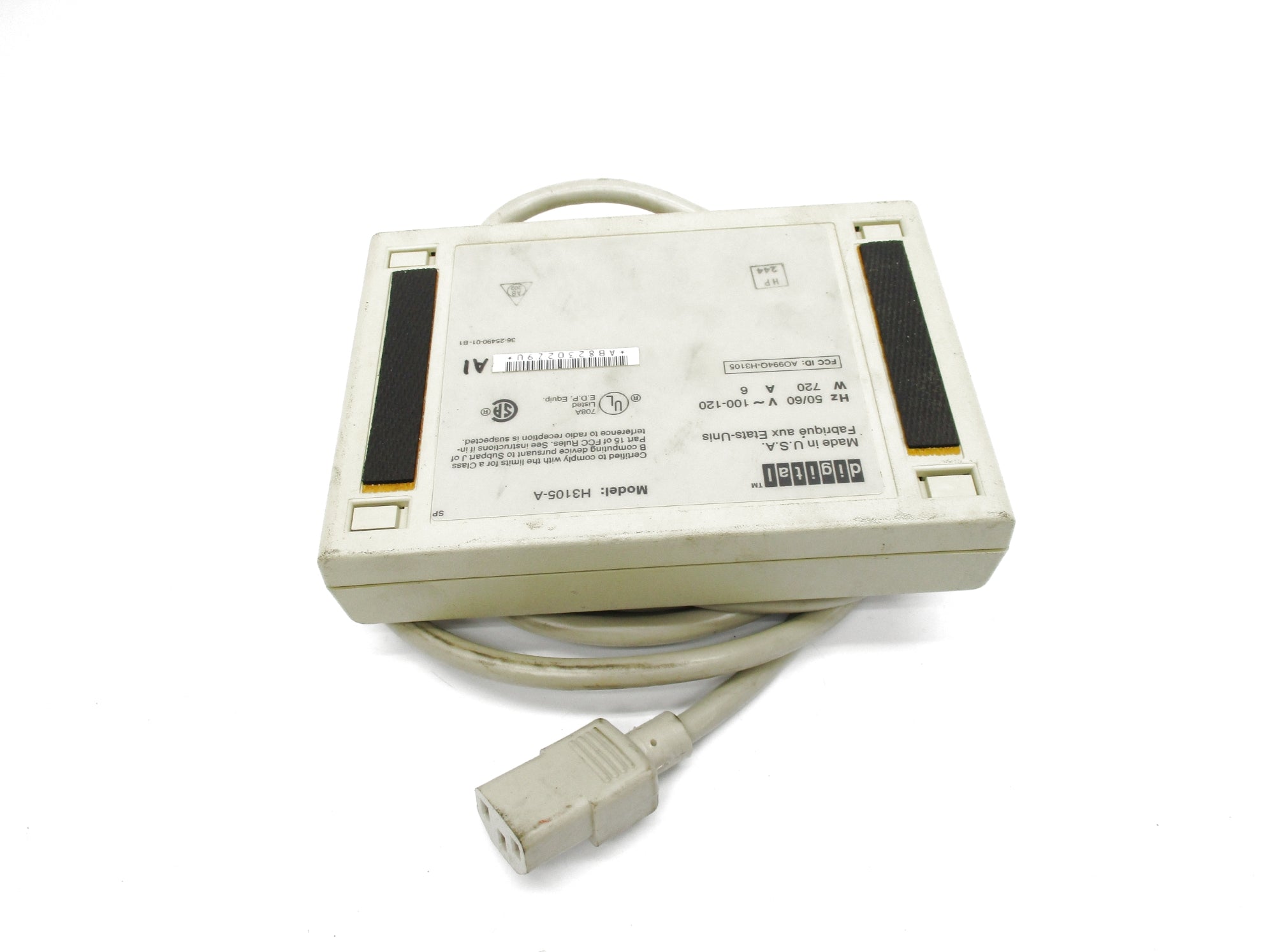 DIGITAL H3105-A UNMP