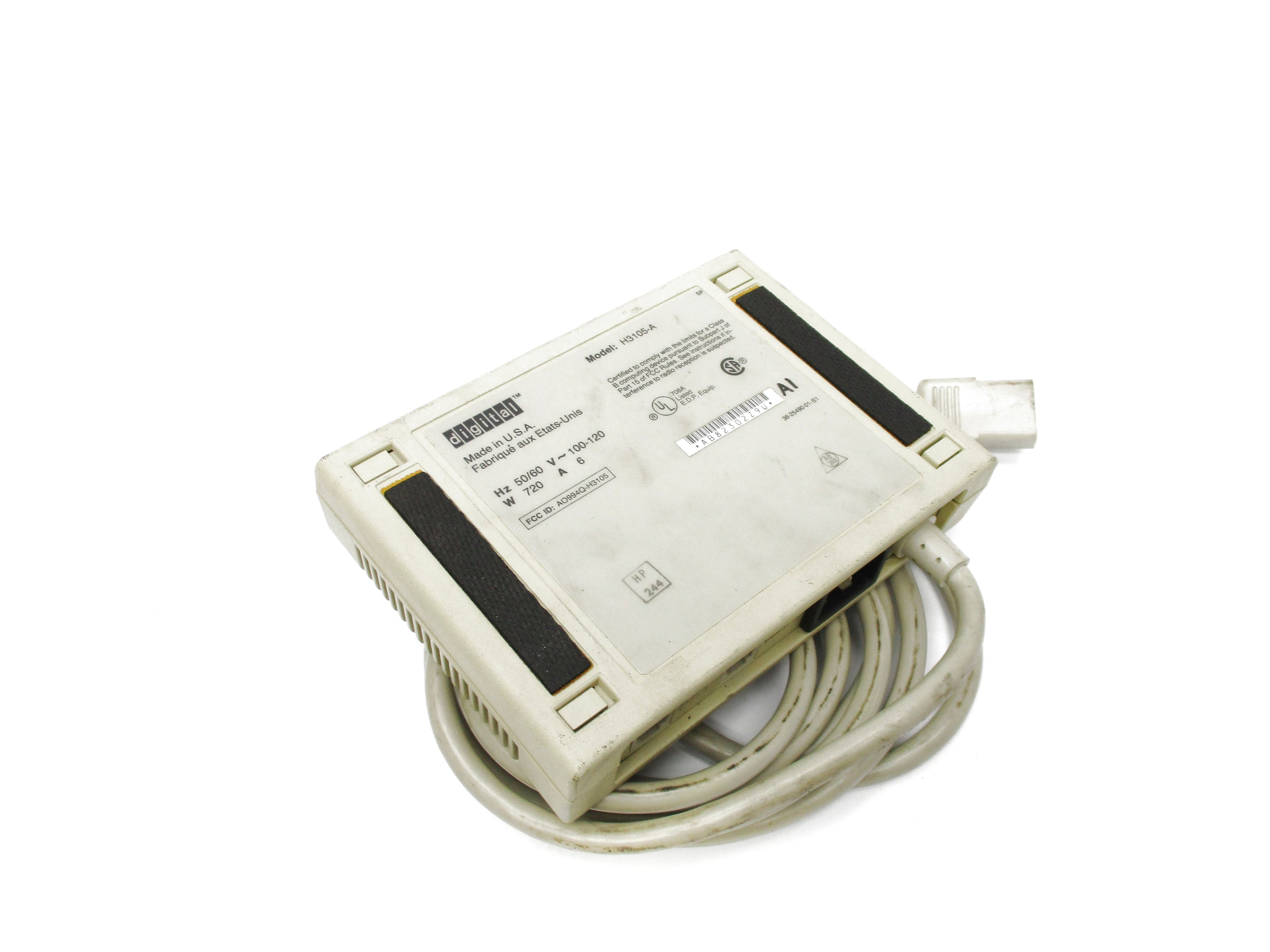 DIGITAL H3105-A UNMP