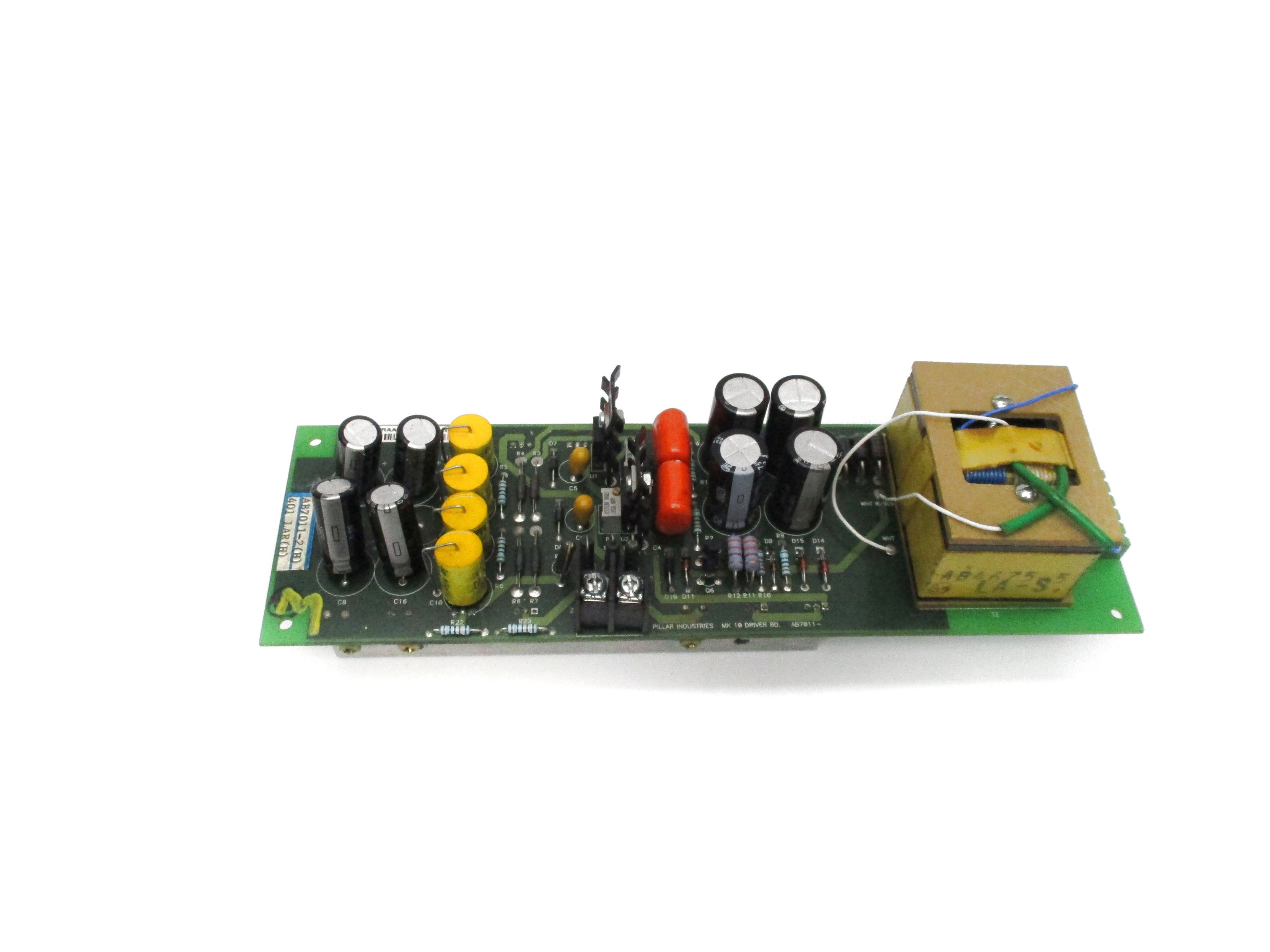 PILLAR AB7011-2(H) UNMP