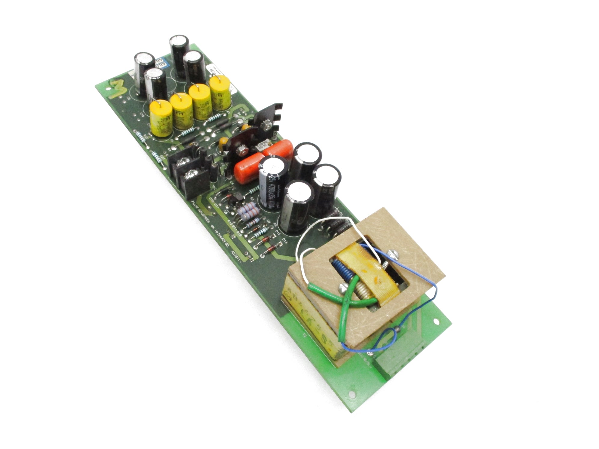 PILLAR AB7011-2(H) UNMP