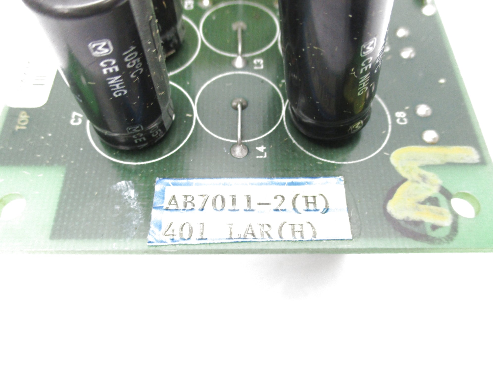 PILLAR AB7011-2(H) UNMP