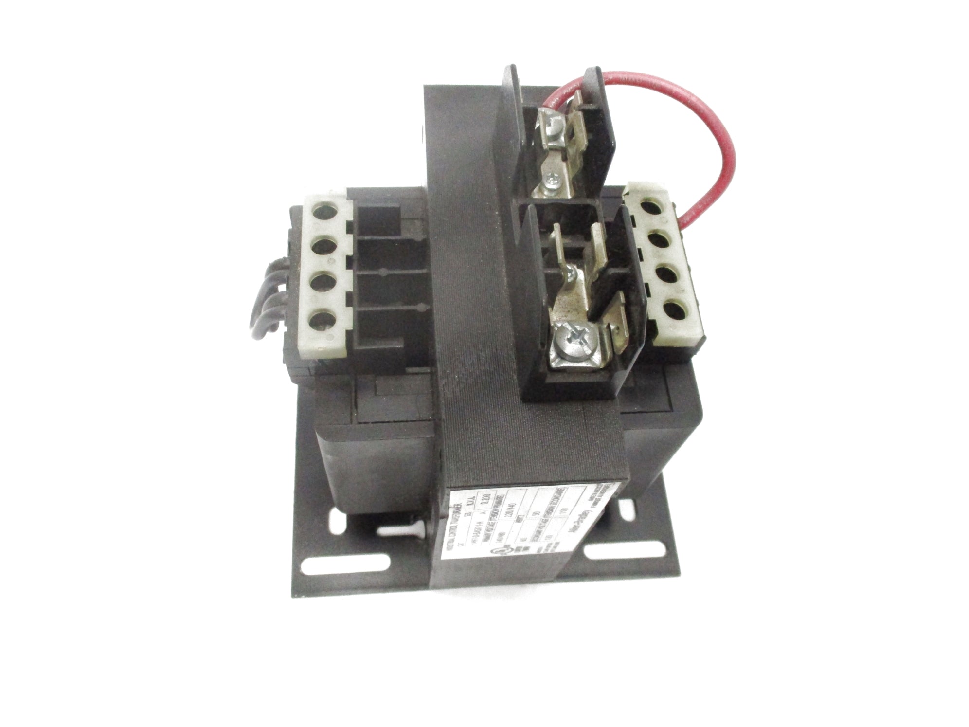 ALLEN BRADLEY 1497-D-BASX-1-N SER. A 240/480V NSNP