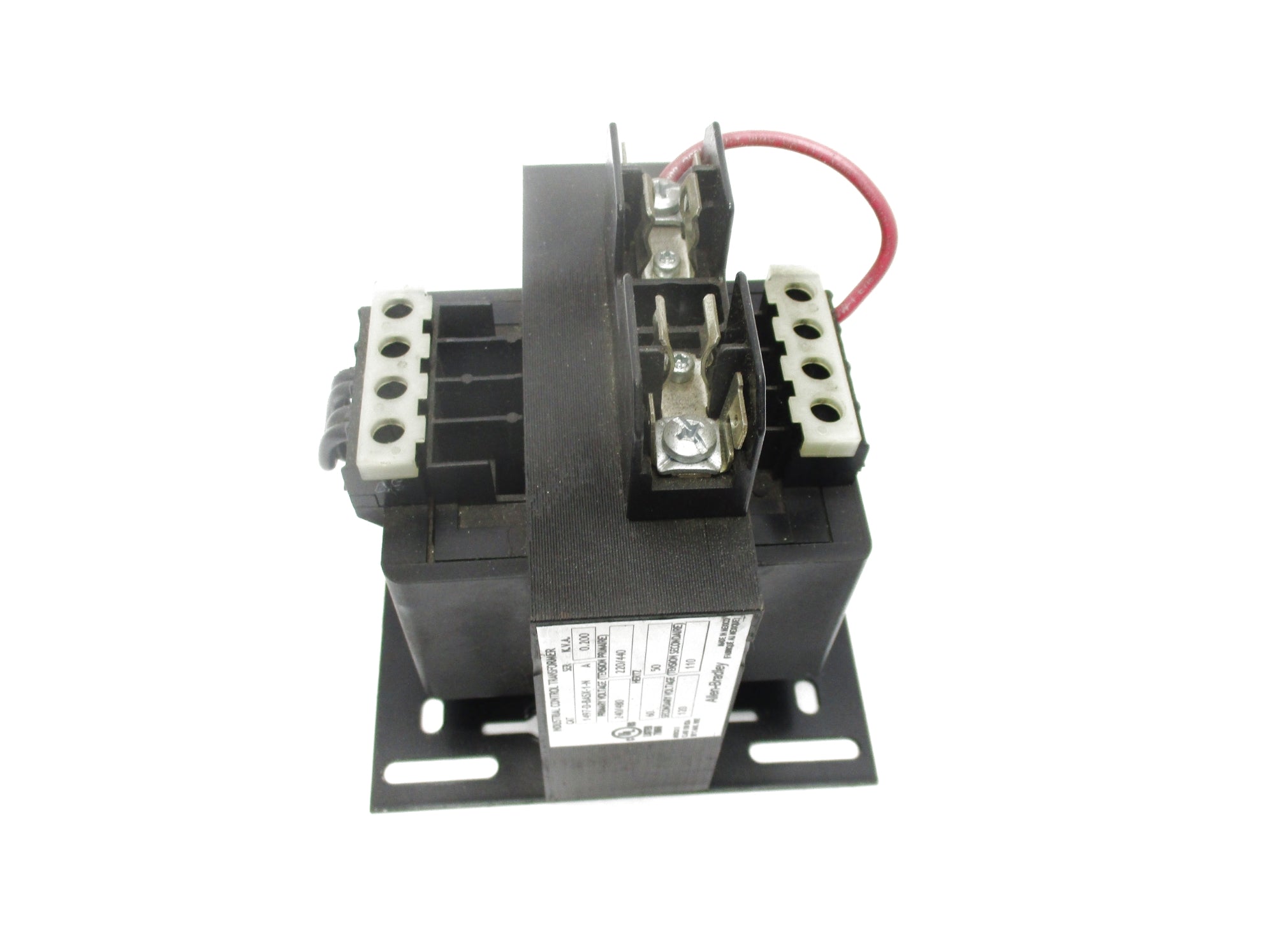 ALLEN BRADLEY 1497-D-BASX-1-N SER. A 240/480V NSNP
