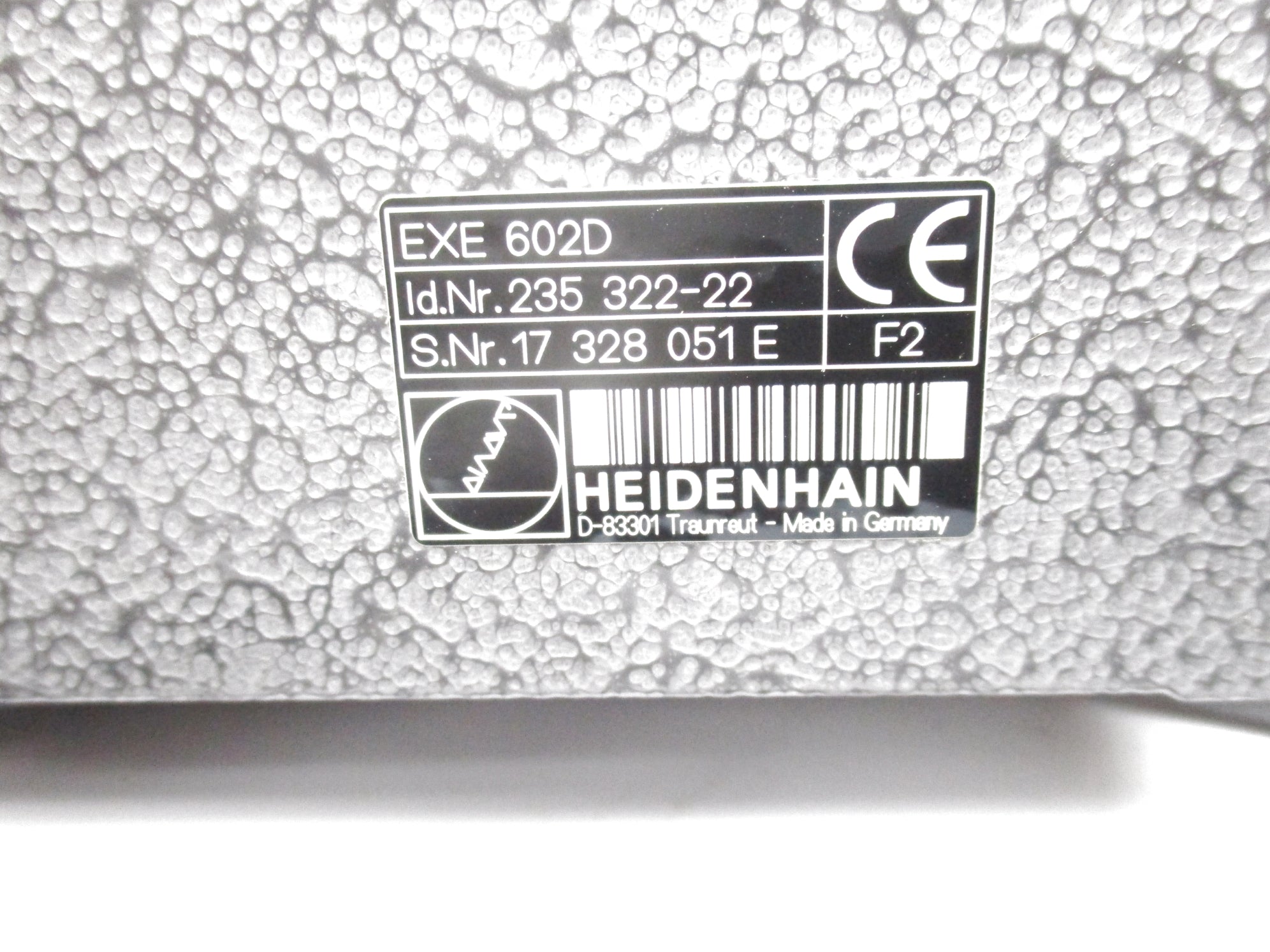 HEIDENHAIN 235322-22 NSNP