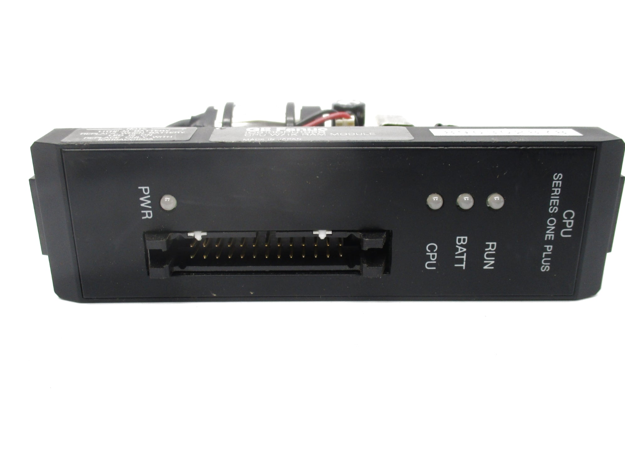 FANUC IC610CPU105B UNMP