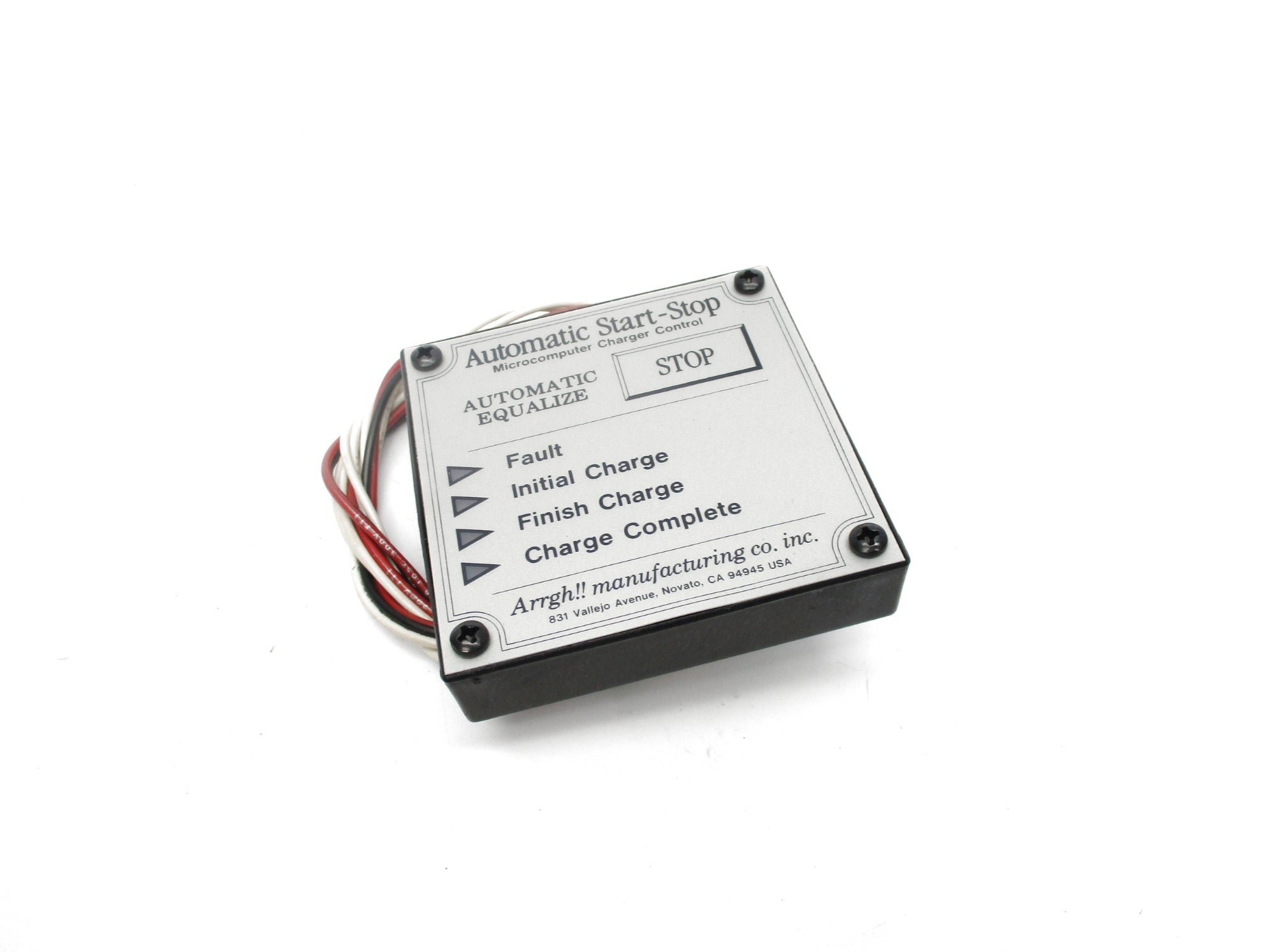 ARRGH MANUFACTURING MCC-36 NSNP