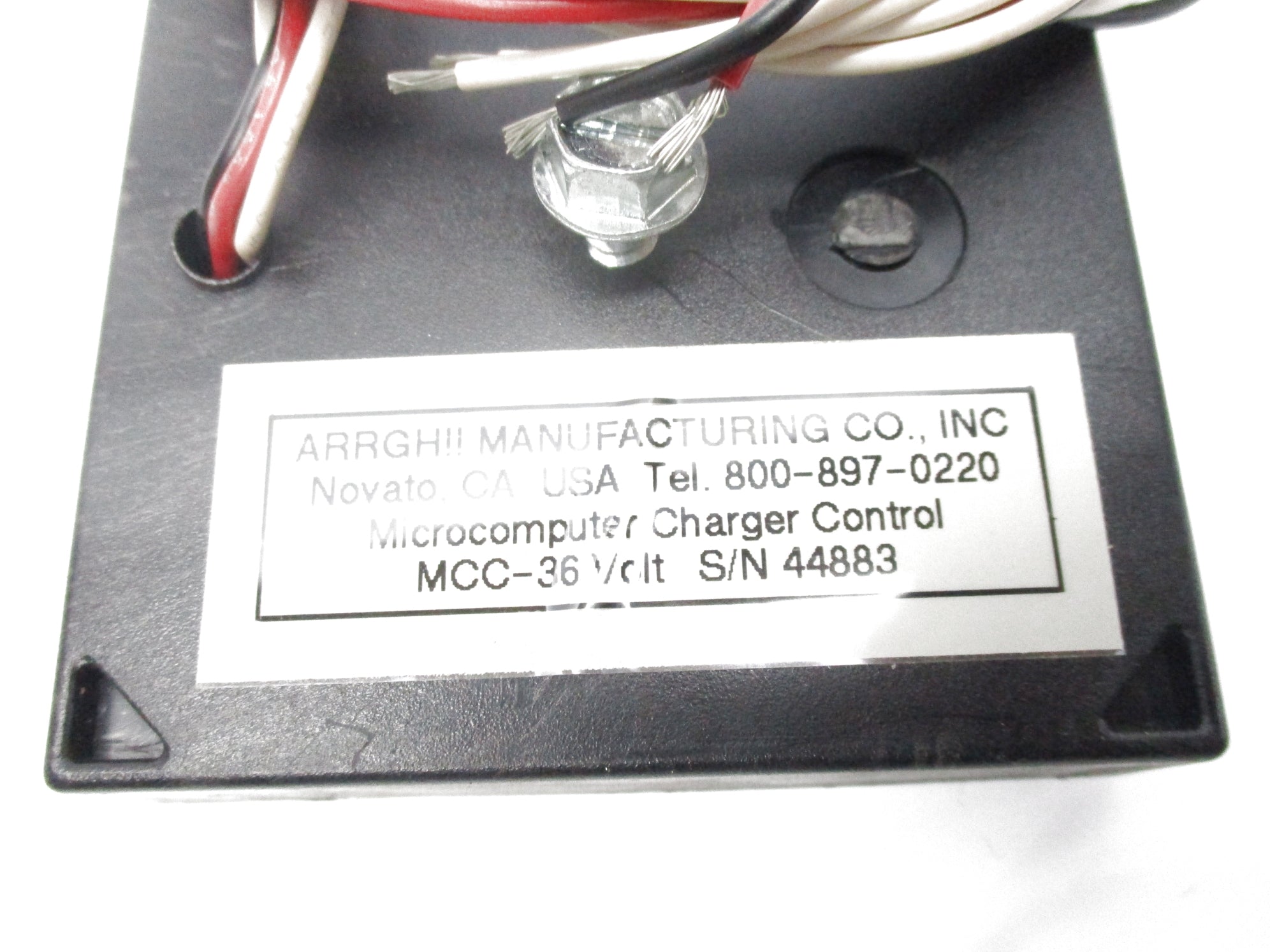 ARRGH MANUFACTURING MCC-36 NSNP