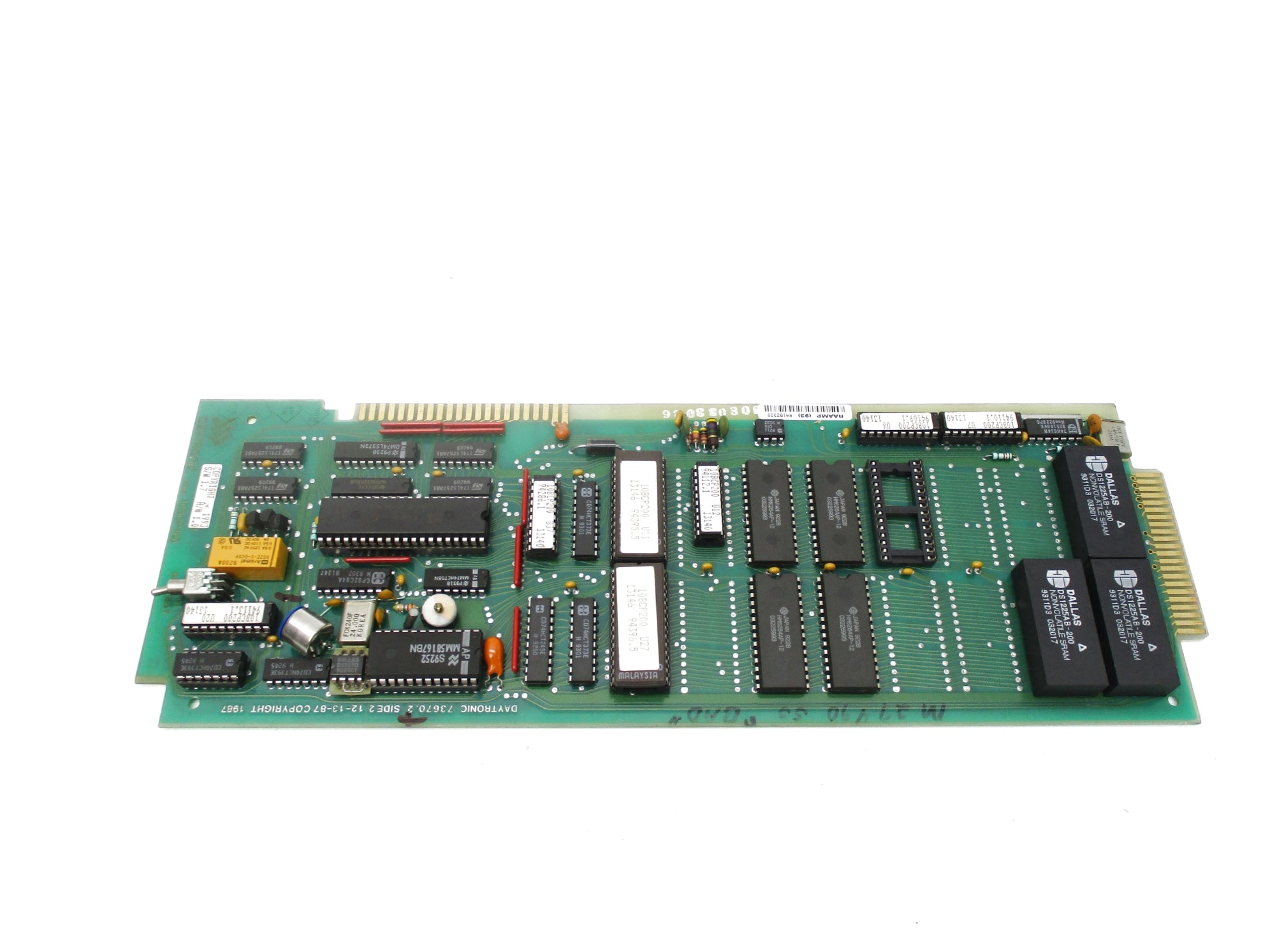 DAYTRONIC 10BCP100 UNMP
