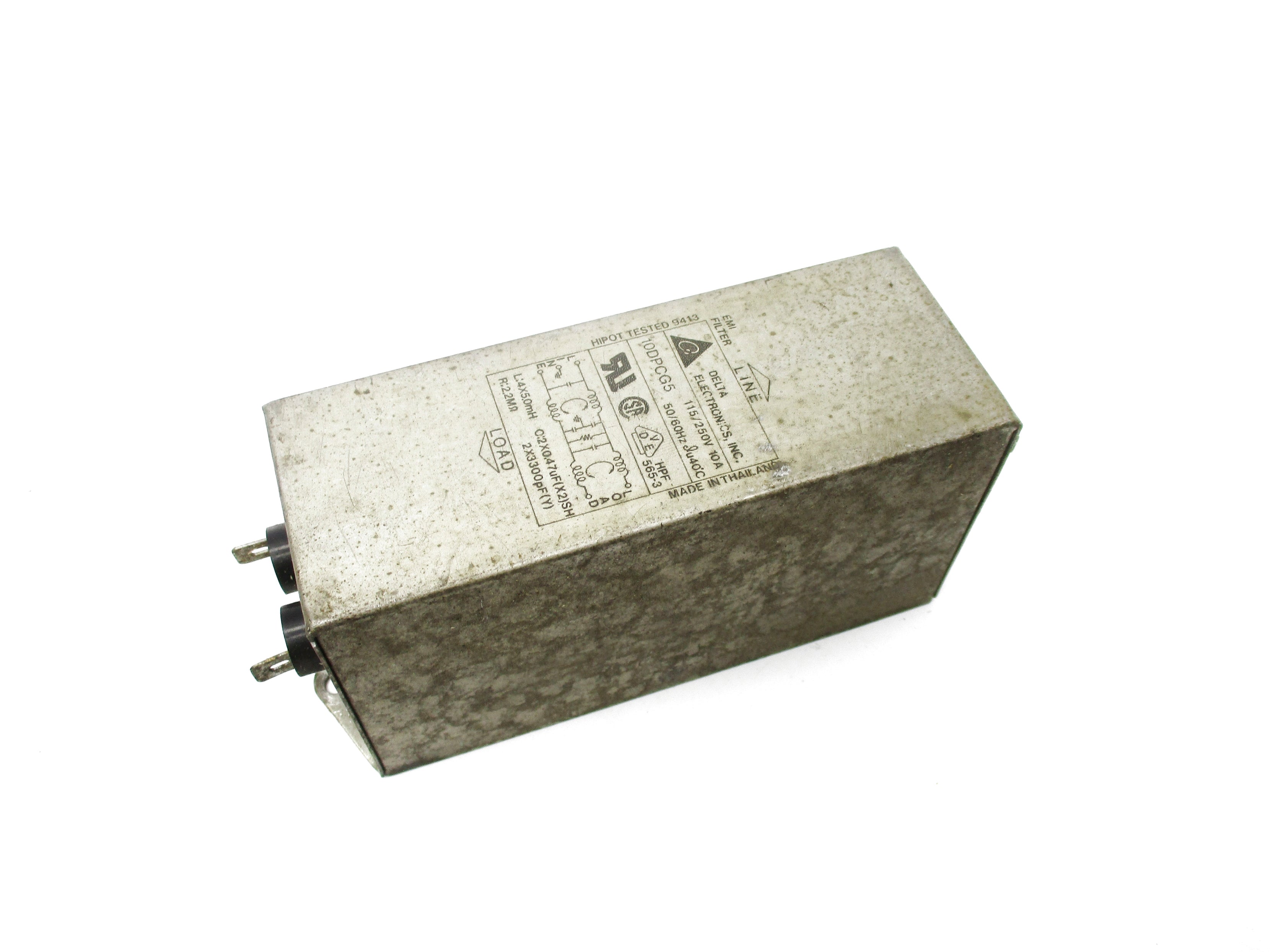DELTA ELECTRONICS 10DPCG5 UNMP