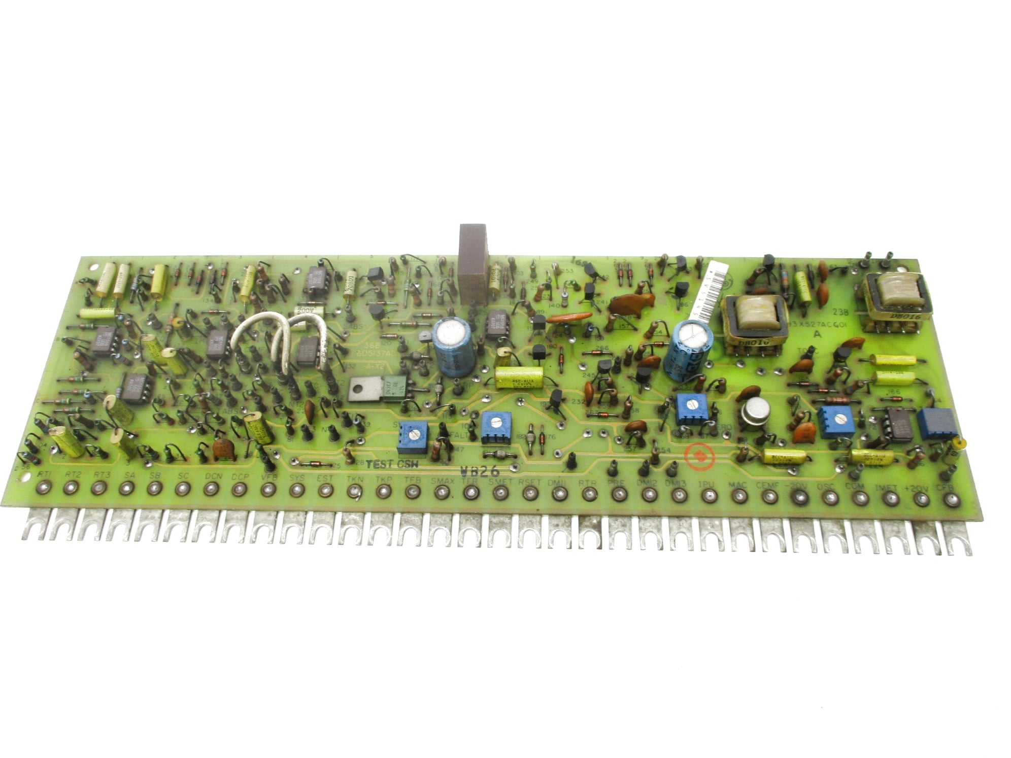 GENERAL ELECTRIC 193X527ACG01  UNMP