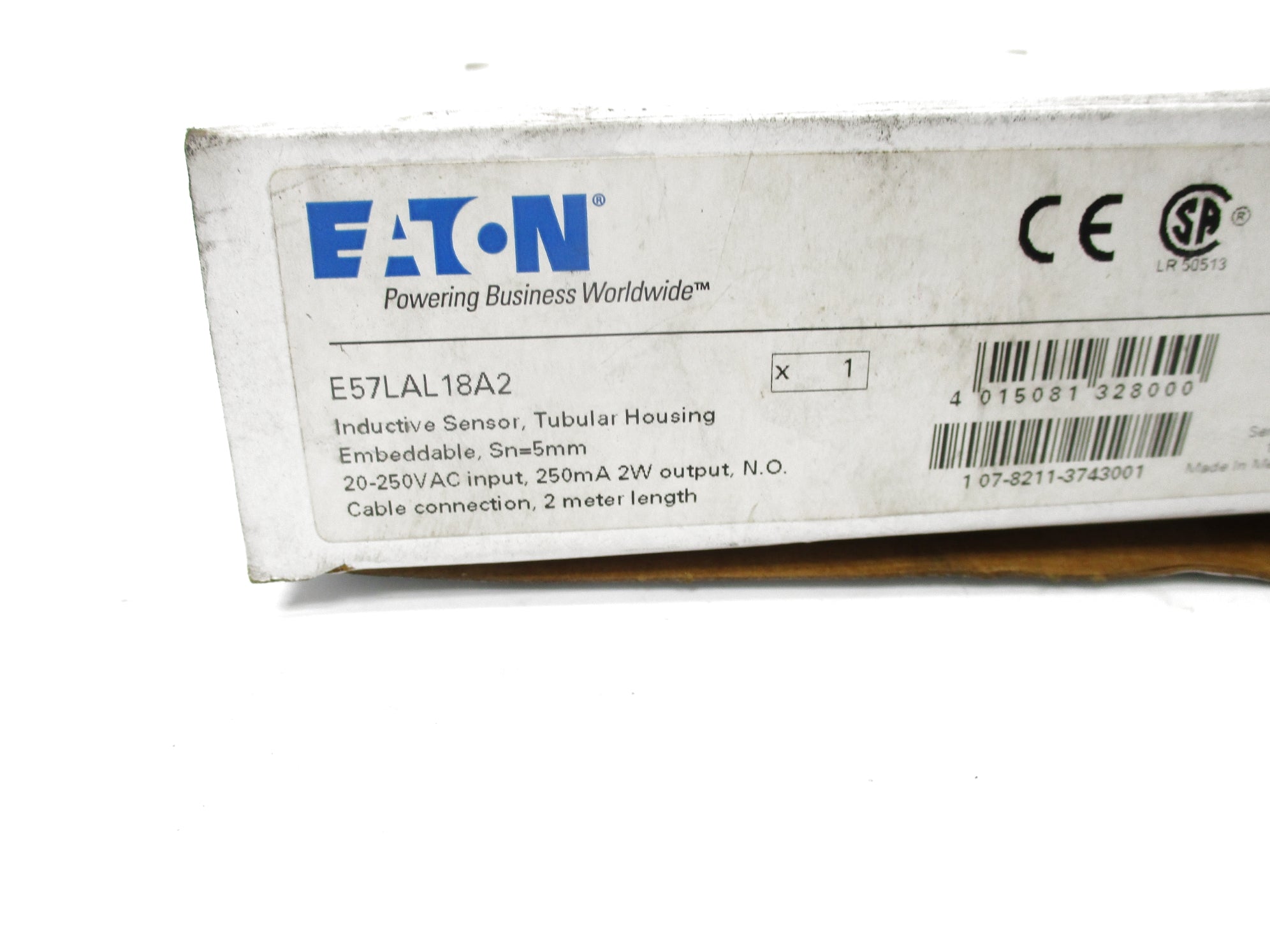 EATON E57LAL18A2 NSMP