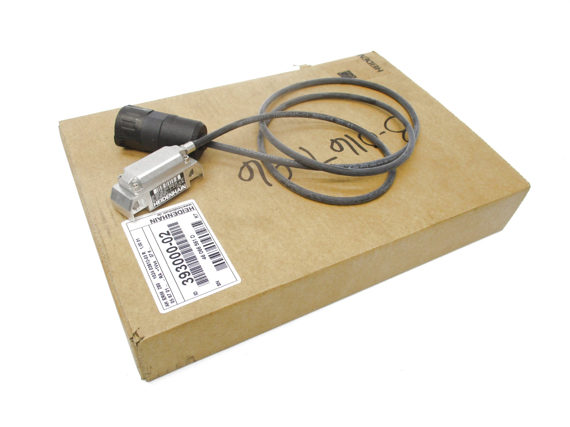 HEIDENHAIN AK-ERM-280-1024-03S12-03 39300-02 NSMP