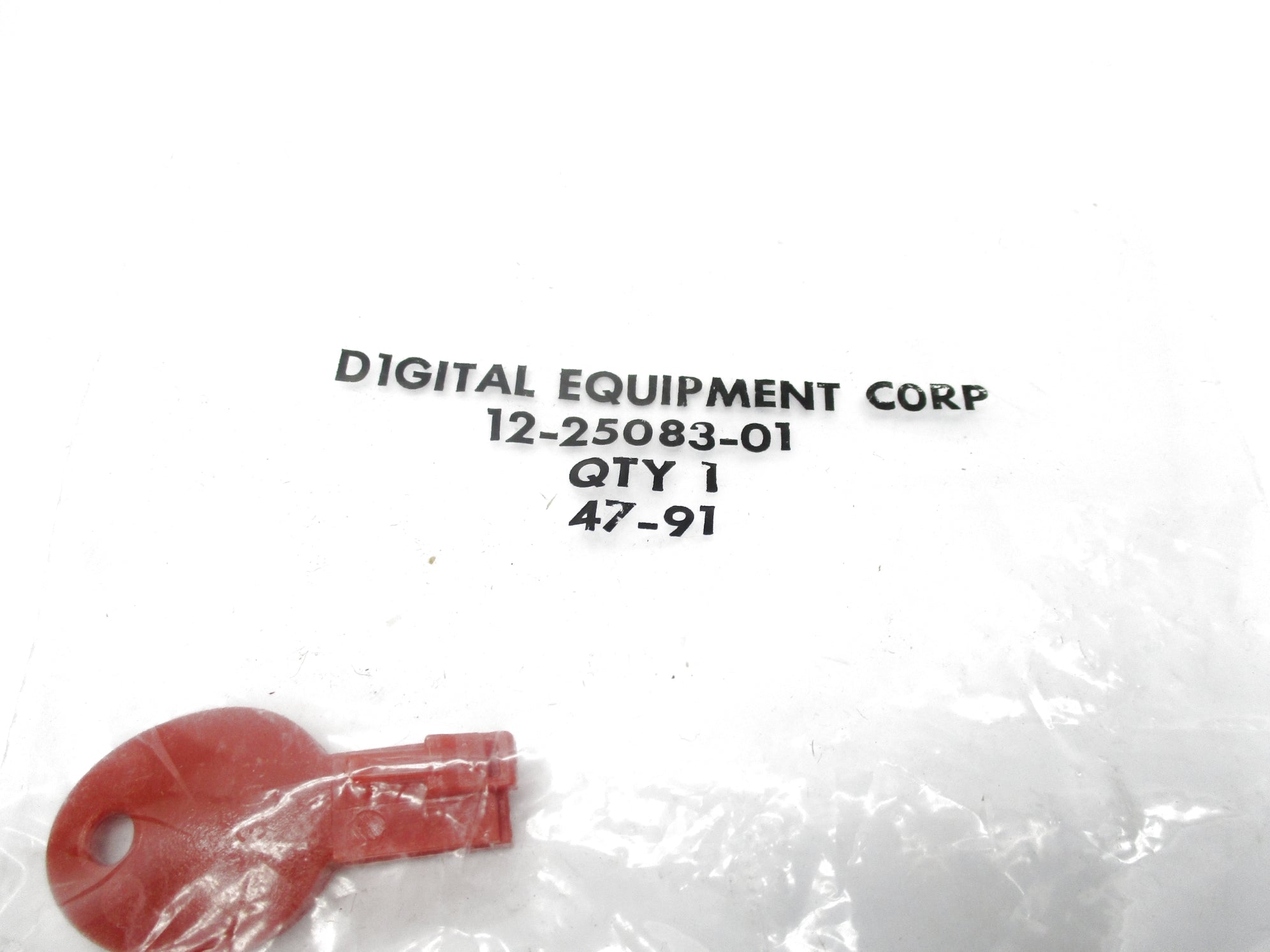 DIGITAL EQUIPMENT 12-25083-01 NSMP