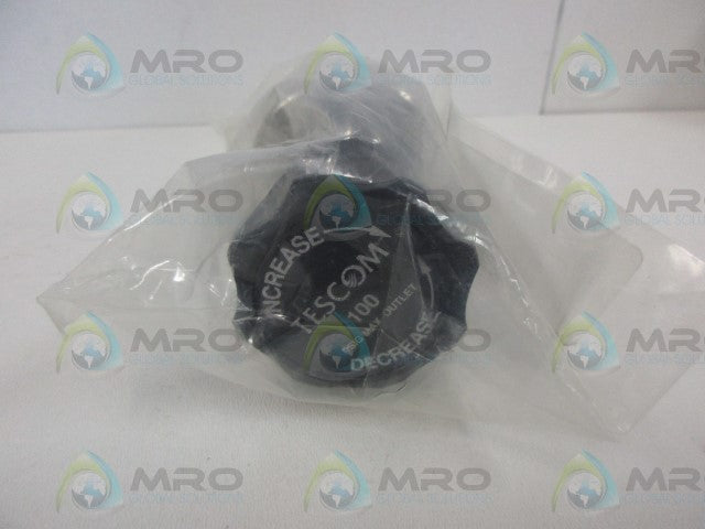 TESCOM 44-3262J261 PRESSURE REGULATOR 3000 PSI *NEW IN FACTORY BAG*