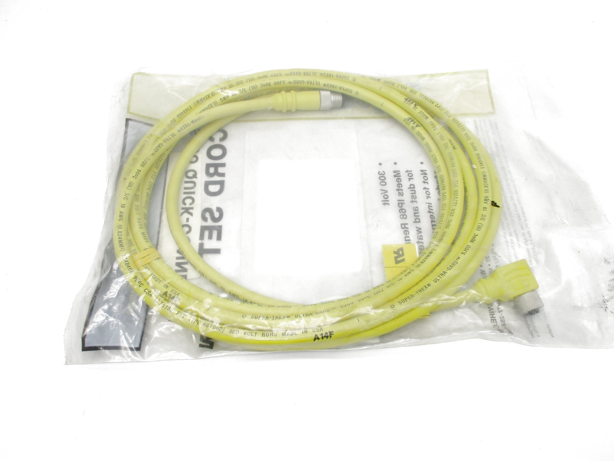 TPC WIRE & CABLE CG23F28F012 NSMP