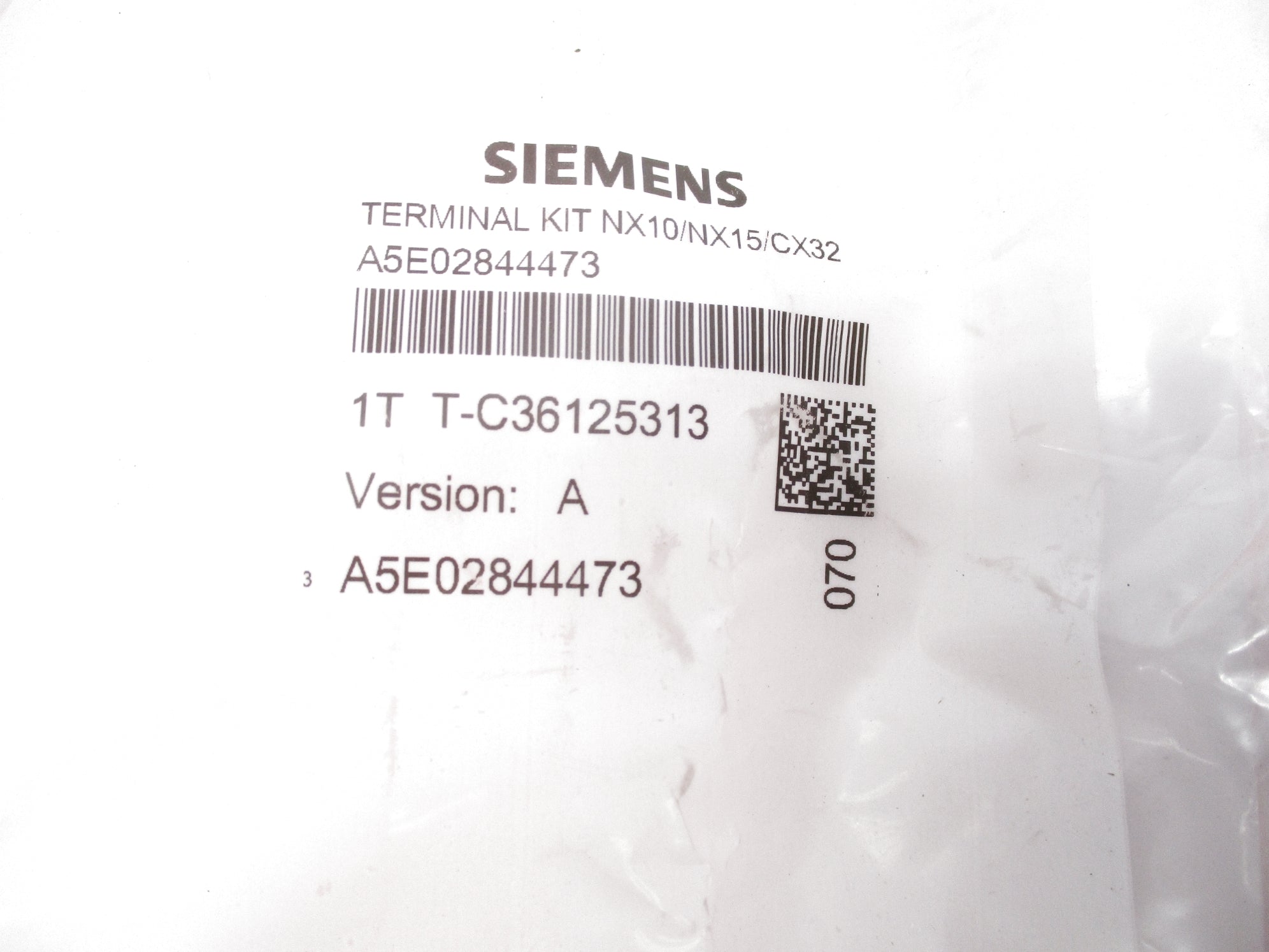 SIEMENS A5E02844473 NSMP