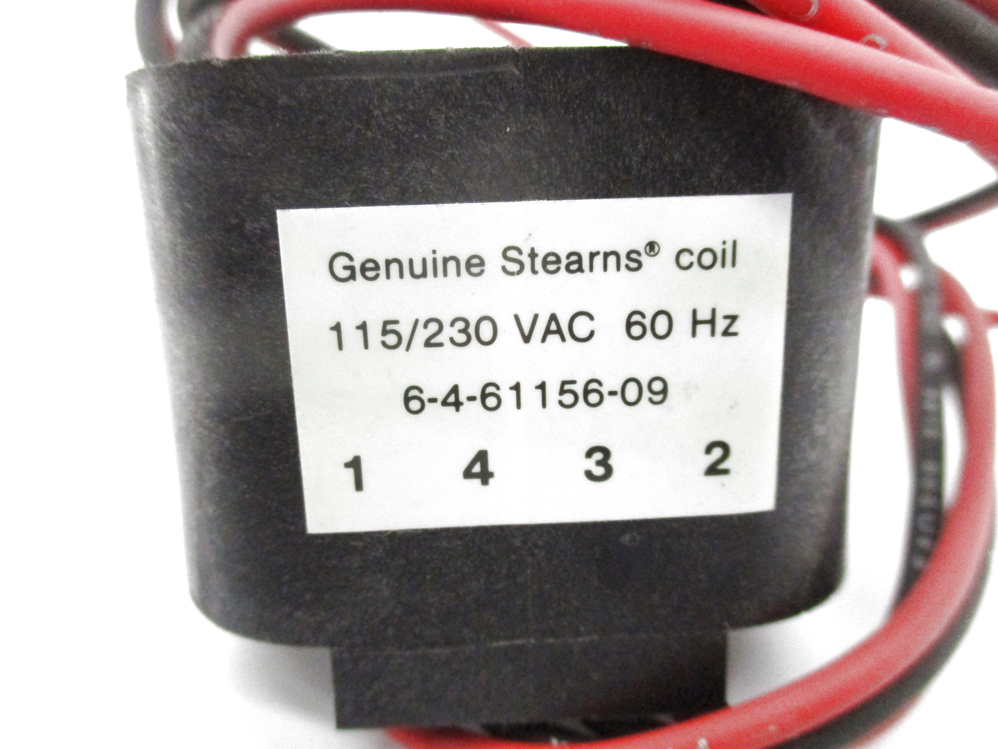 STEARNS 6-4-61156-09 NSNP